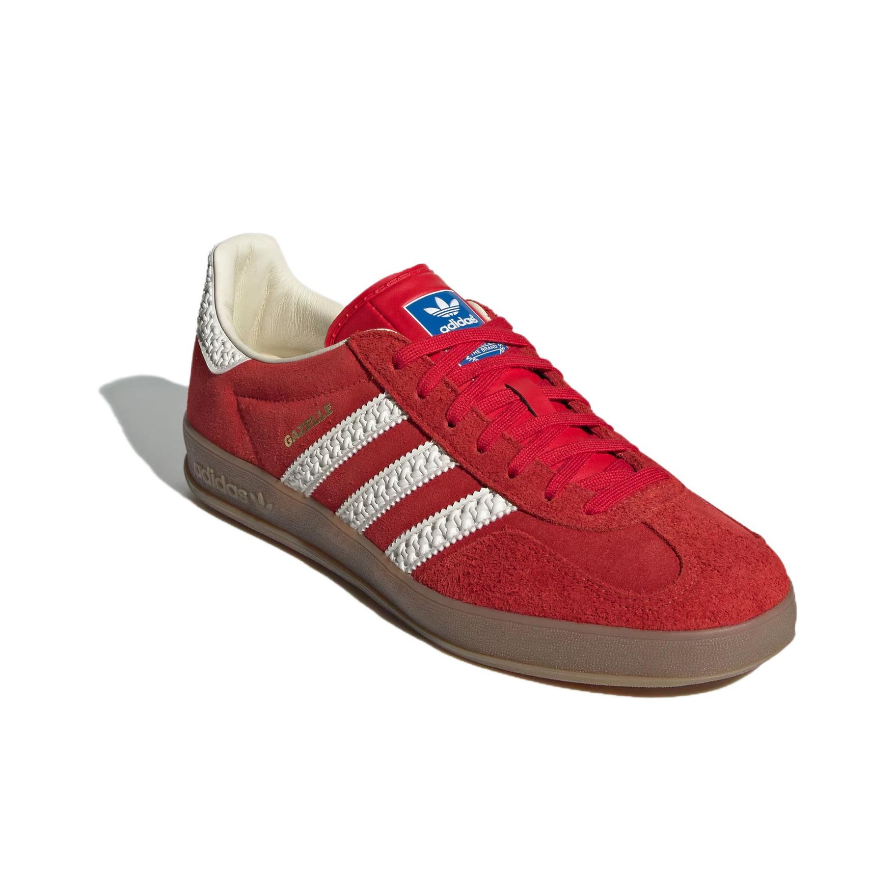 adidas Originals Gazelle Indoor ‘Red White’ IF1808 Domahi store