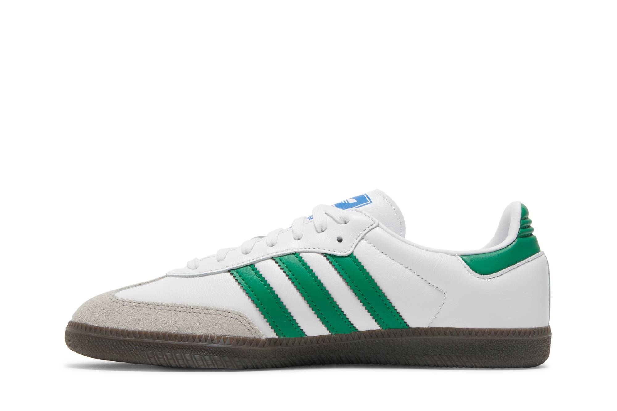 adidas Samba OG ‘White Green’ IG1024 Domahi store