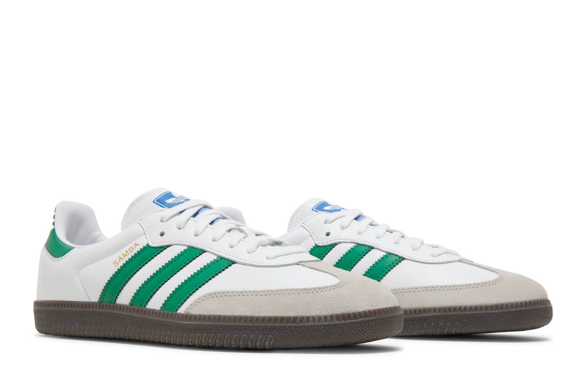 adidas Samba OG ‘White Green’ IG1024 Domahi store