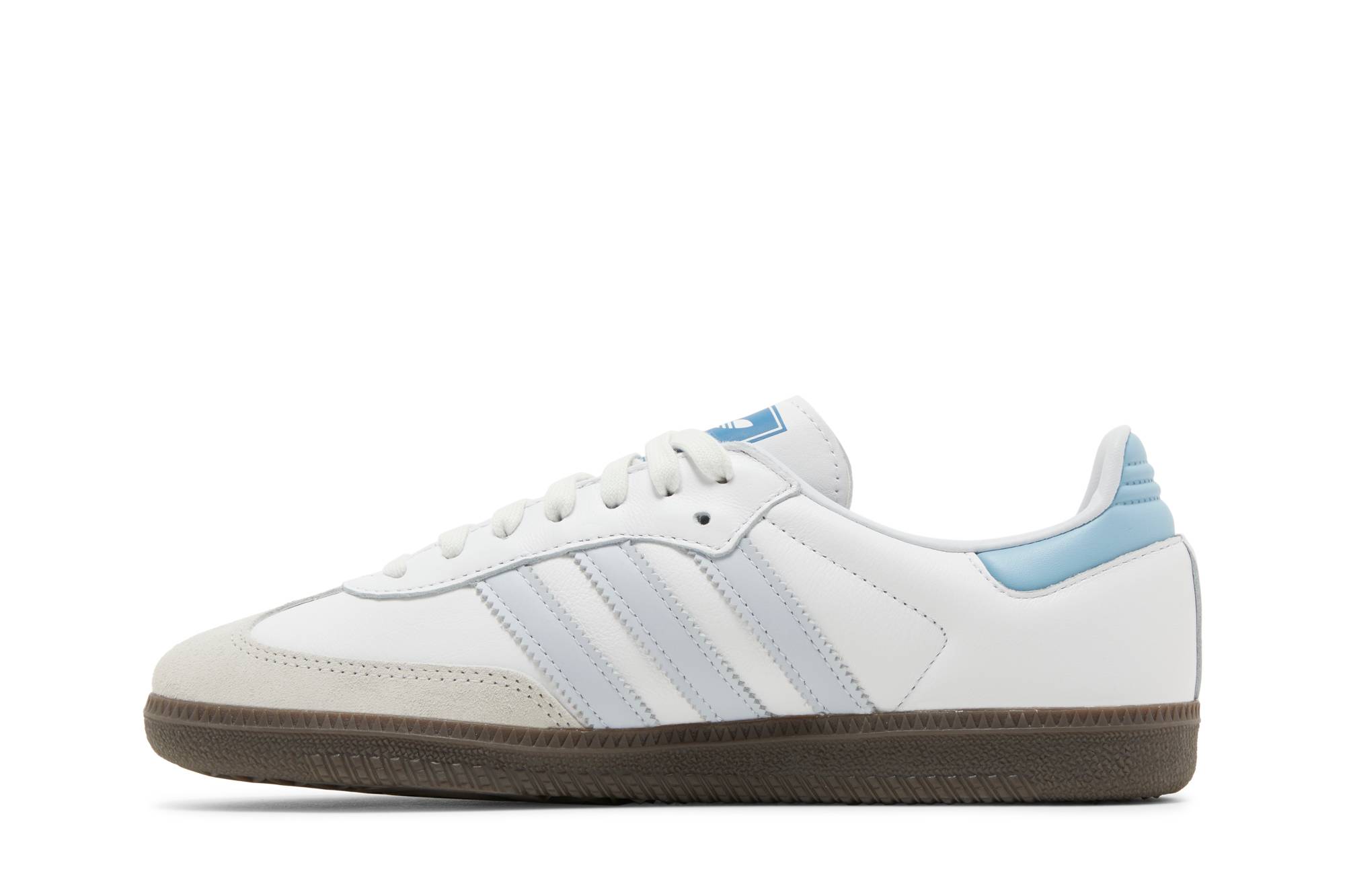 adidas Samba OG ‘White Halo Blue’ ID2055 Domahi store