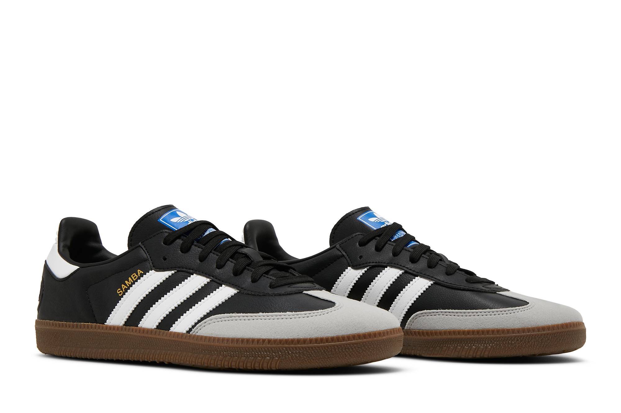 adidas Samba ‘Vegan Black’ FX9042 Domahi store