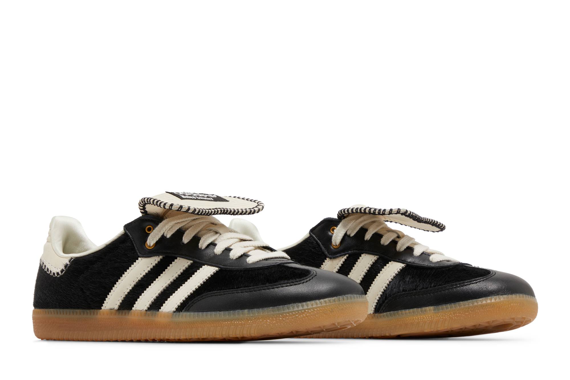 adidas Samba x Wales Bonner ‘Black Pony’ IE0580 Domahi store