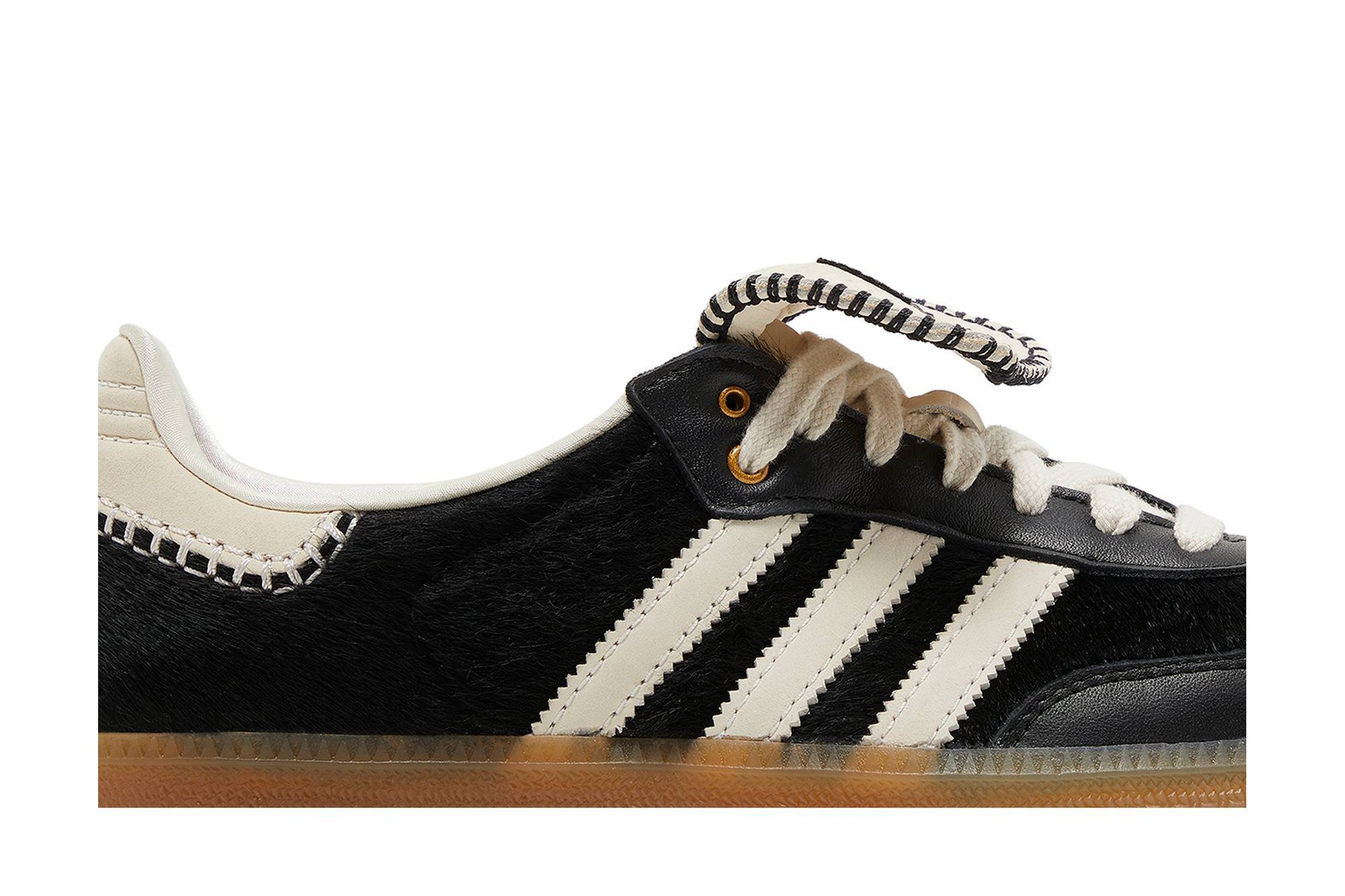 adidas Samba x Wales Bonner ‘Black Pony’ IE0580 Domahi store