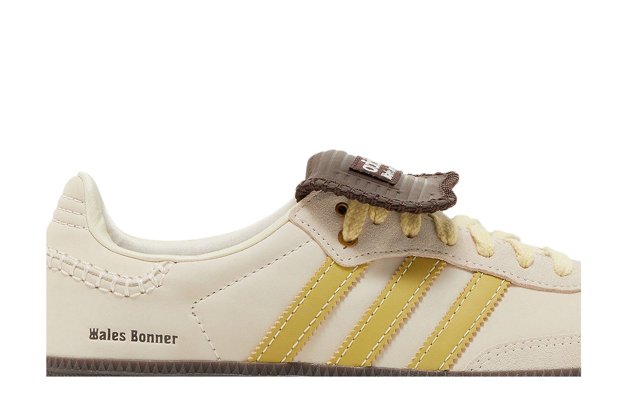 adidas Samba x Wales Bonner ‘Ecru Tint Yellow’ ID0217 Domahi store