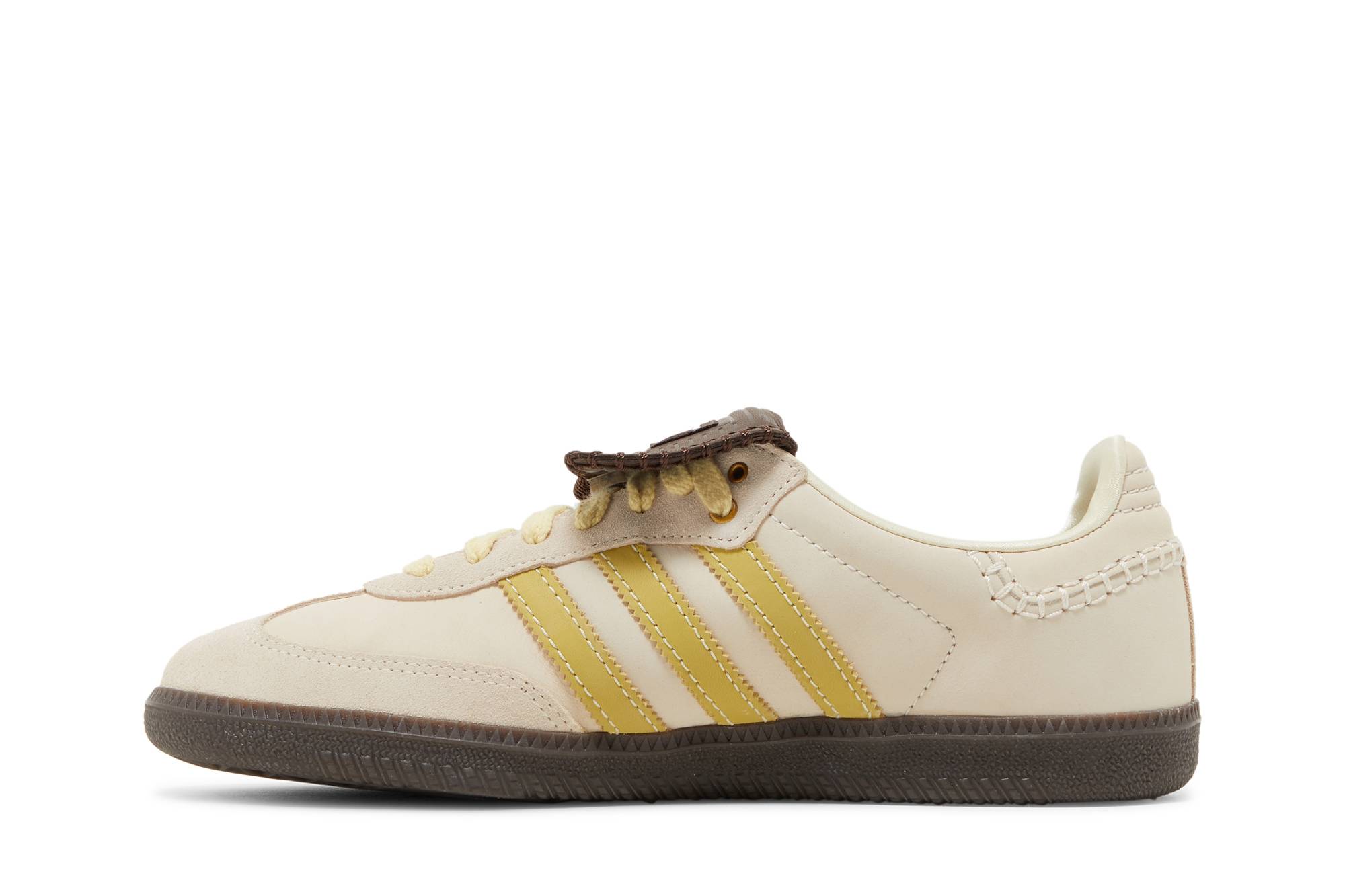 adidas Samba x Wales Bonner ‘Ecru Tint Yellow’ ID0217 Domahi store