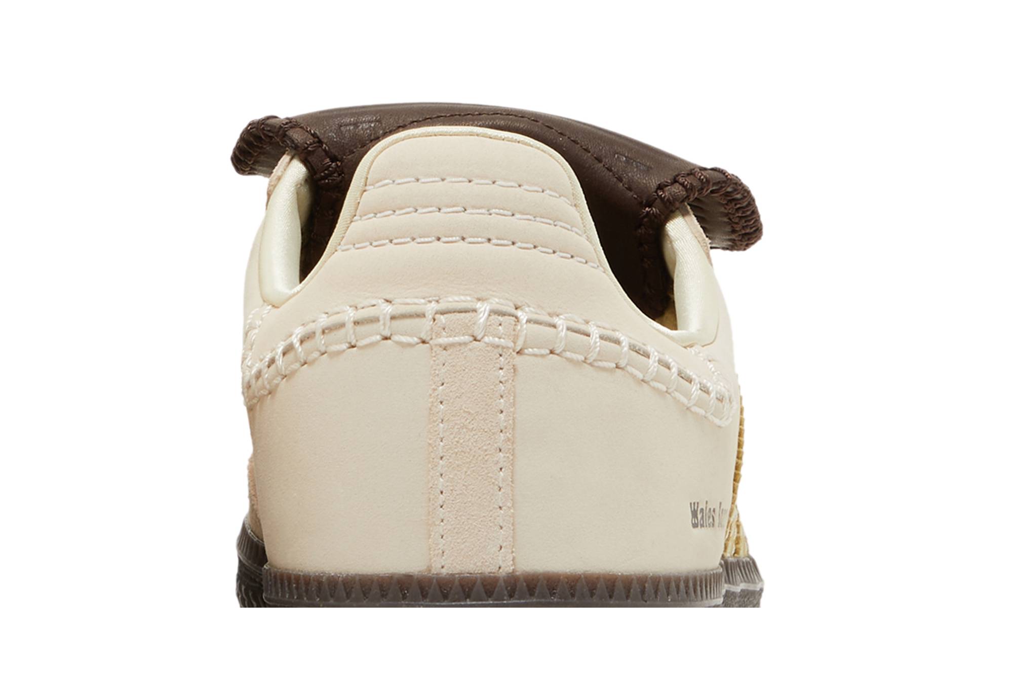 adidas Samba x Wales Bonner ‘Ecru Tint Yellow’ ID0217 Domahi store