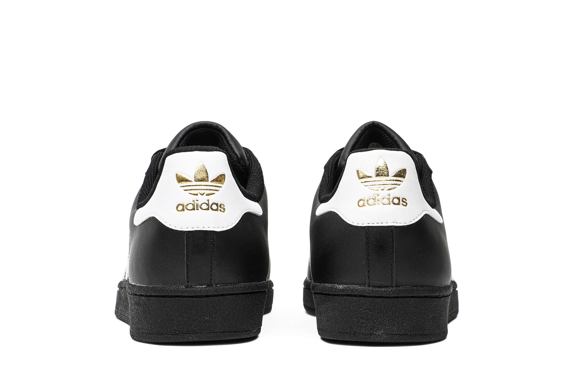 adidas Superstar Foundation ‘Black White’ B27140 Domahi store