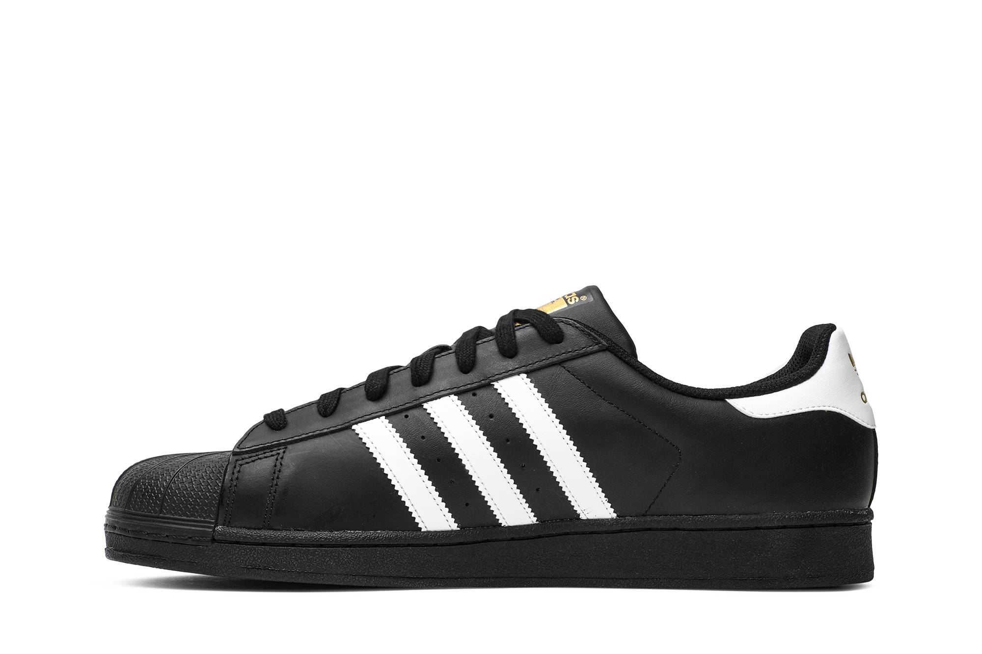 adidas Superstar Foundation ‘Black White’ B27140 Domahi store