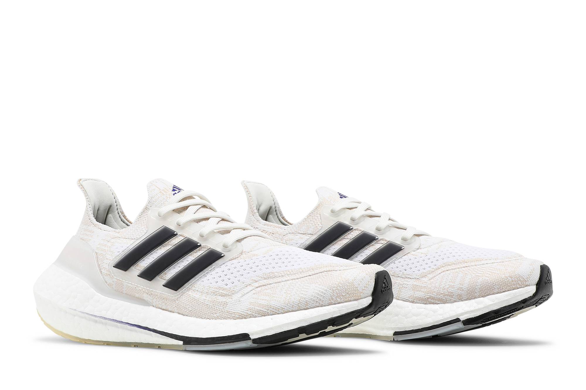 adidas UltraBoost 21 Primeblue ‘Non Dyed Black’ FY0837 Domahi store