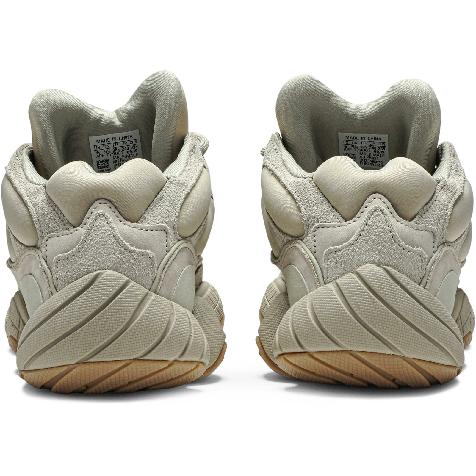 adidas Yeezy 500 ‘Stone’ FW4839 Domahi store