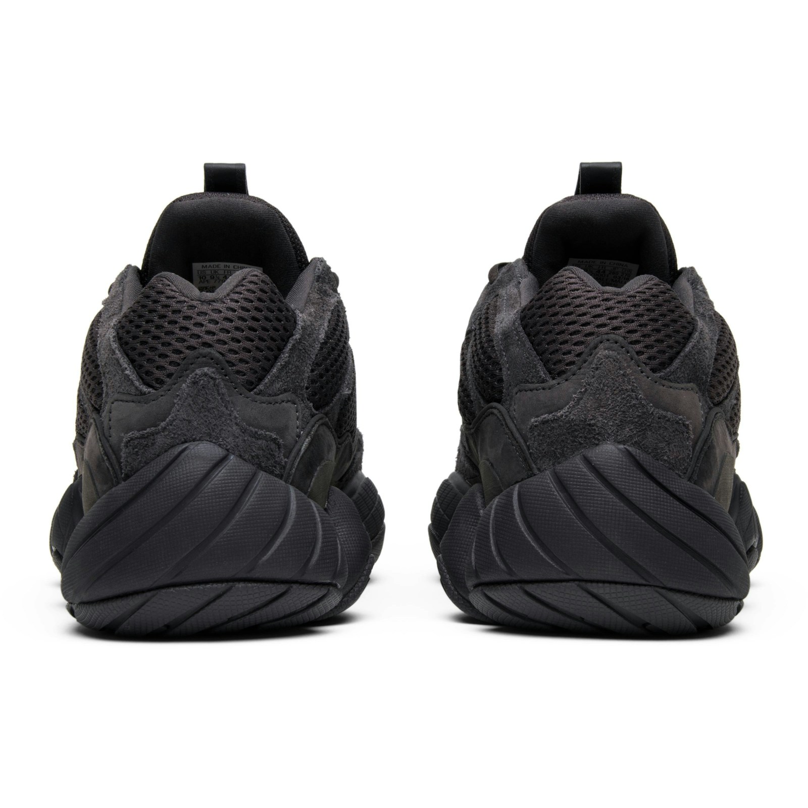 adidas Yeezy 500 ‘Utility Black’ F36640 Domahi store