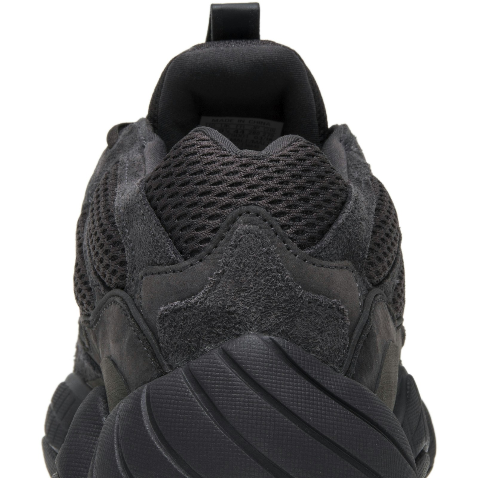 adidas Yeezy 500 ‘Utility Black’ F36640 Domahi store