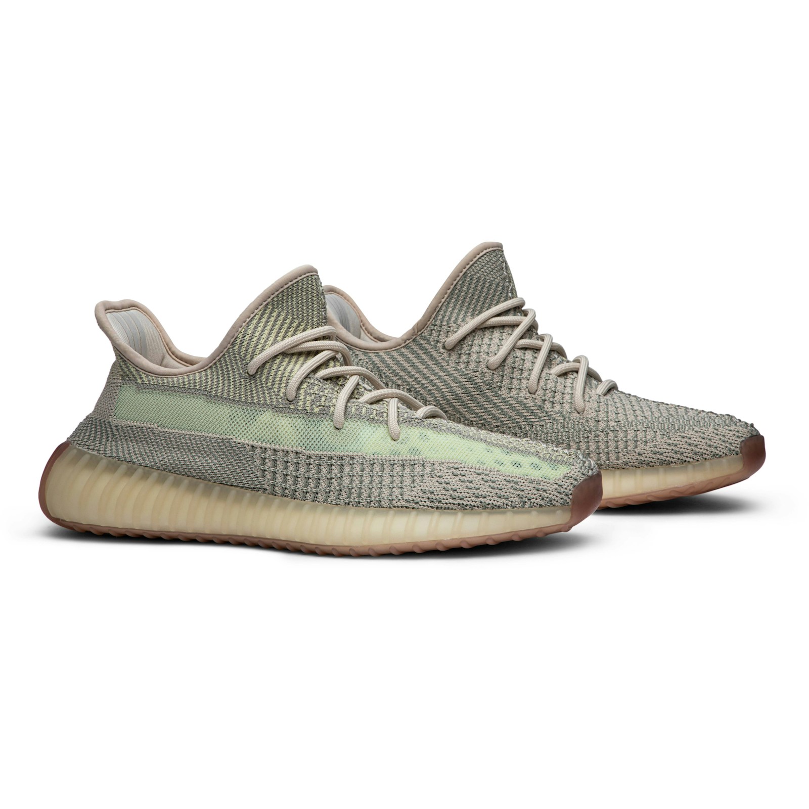 adidas Yeezy Boost 350 V2 ‘Citrin Non-Reflective’ FW3042 Domahi store