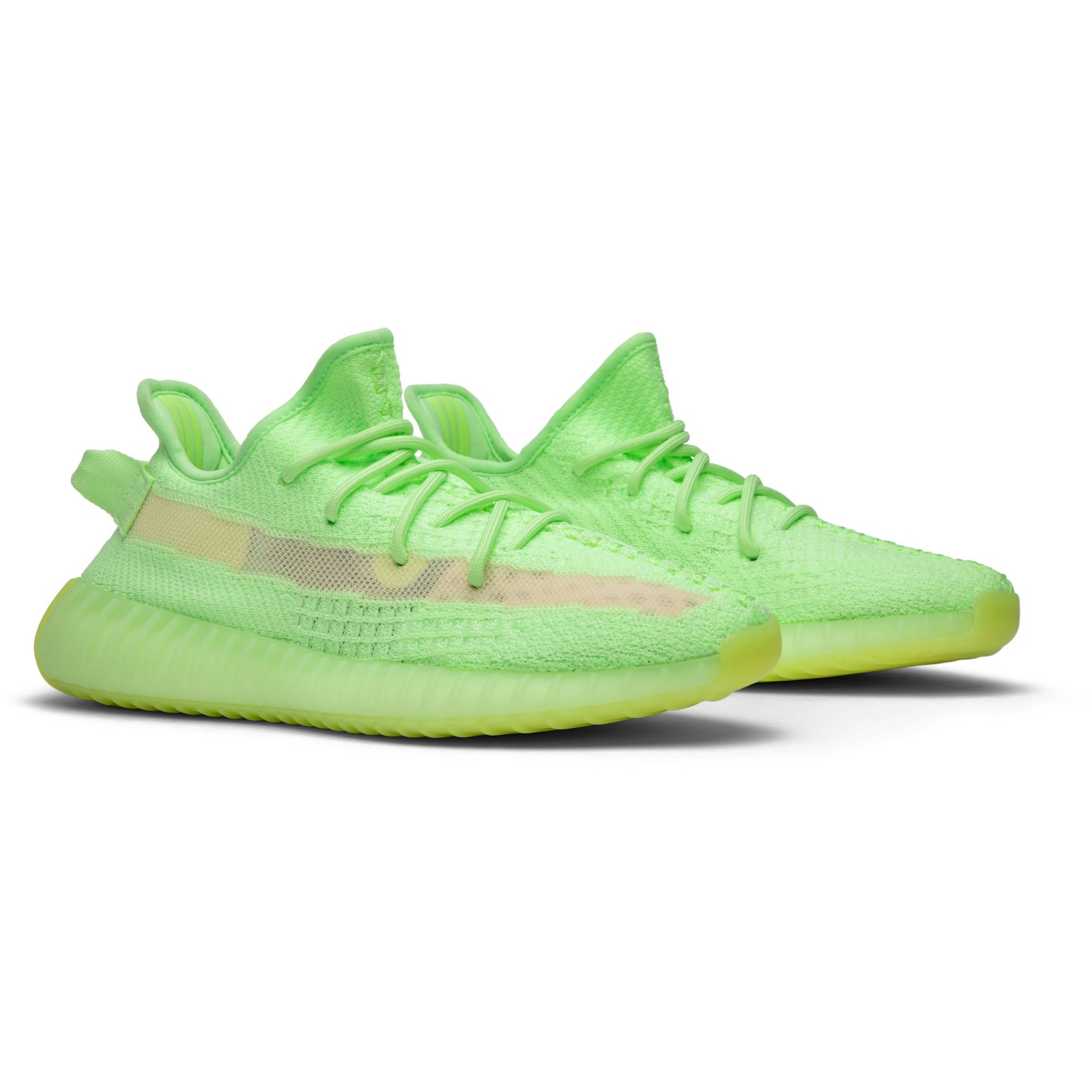 adidas Yeezy Boost 350 V2 GID ‘Glow’ EG5293 Domahi store