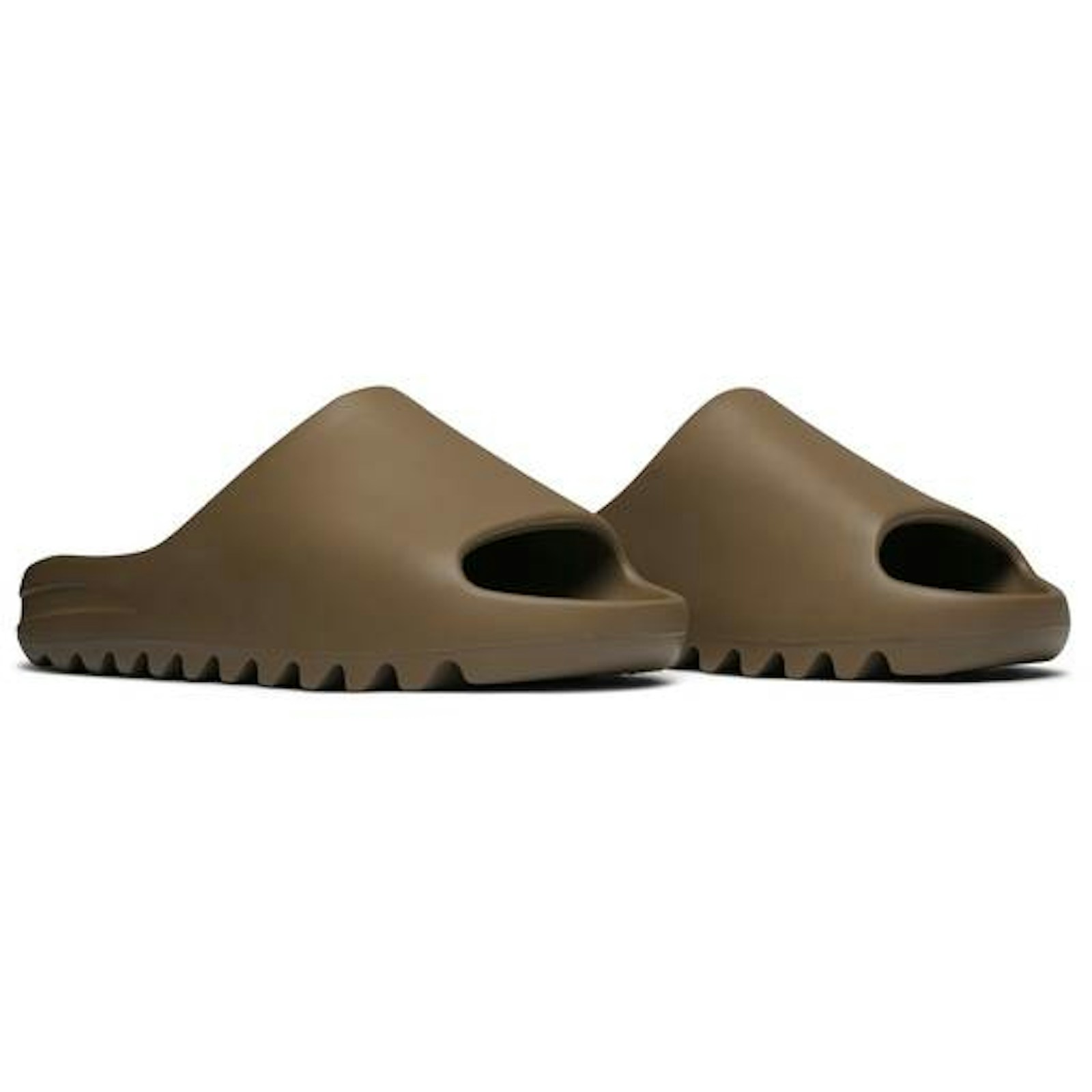 adidas Yeezy Slides ‘Earth Brown’ FV8425 Domahi store