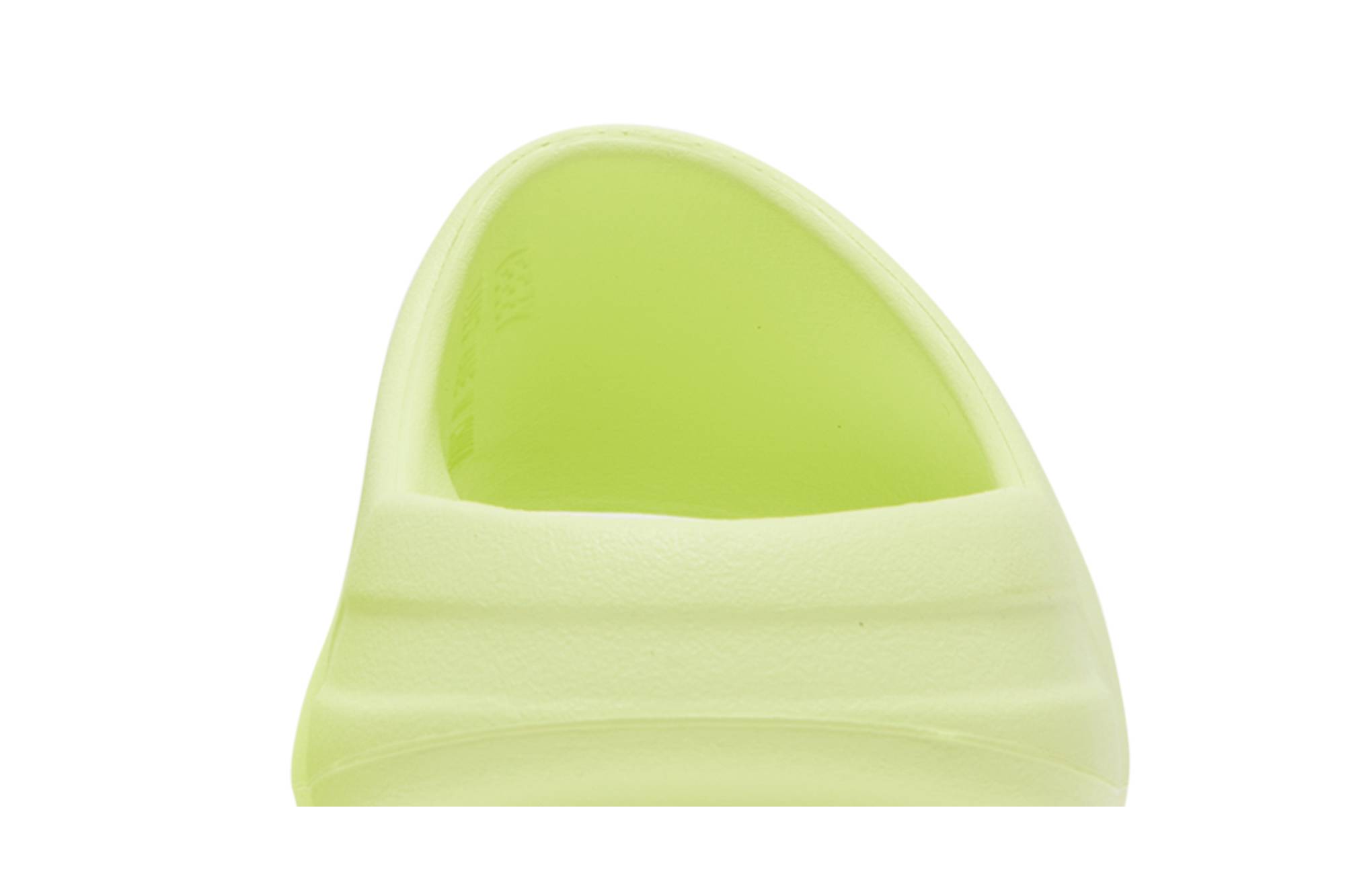 adidas Yeezy Slides ‘Glow Green’ (2022) (Restock) HQ6447 Domahi store