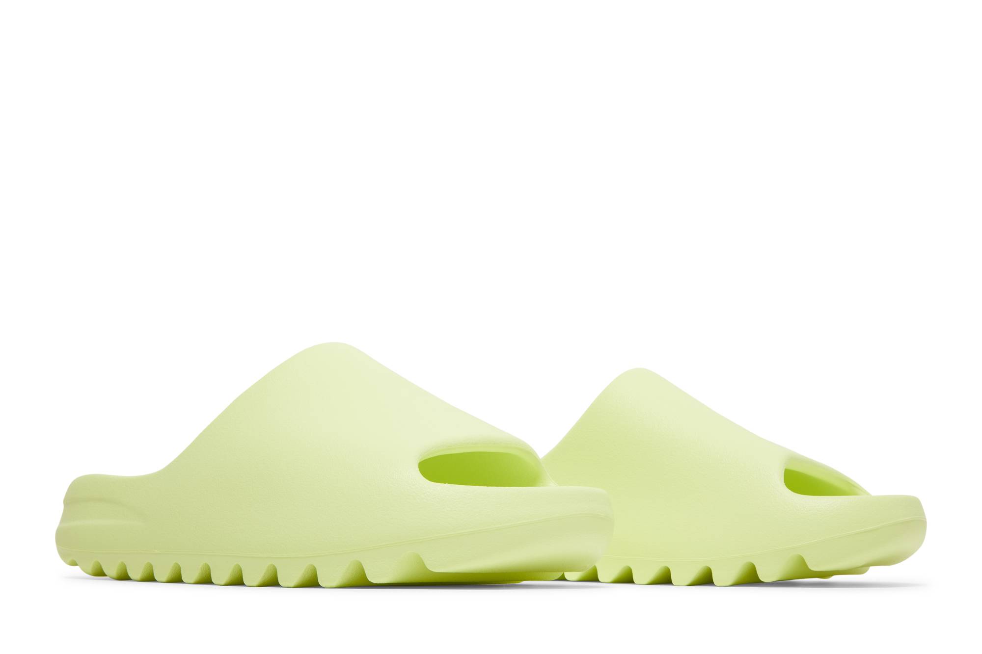 adidas Yeezy Slides ‘Glow Green’ (2022) (Restock) HQ6447 Domahi store