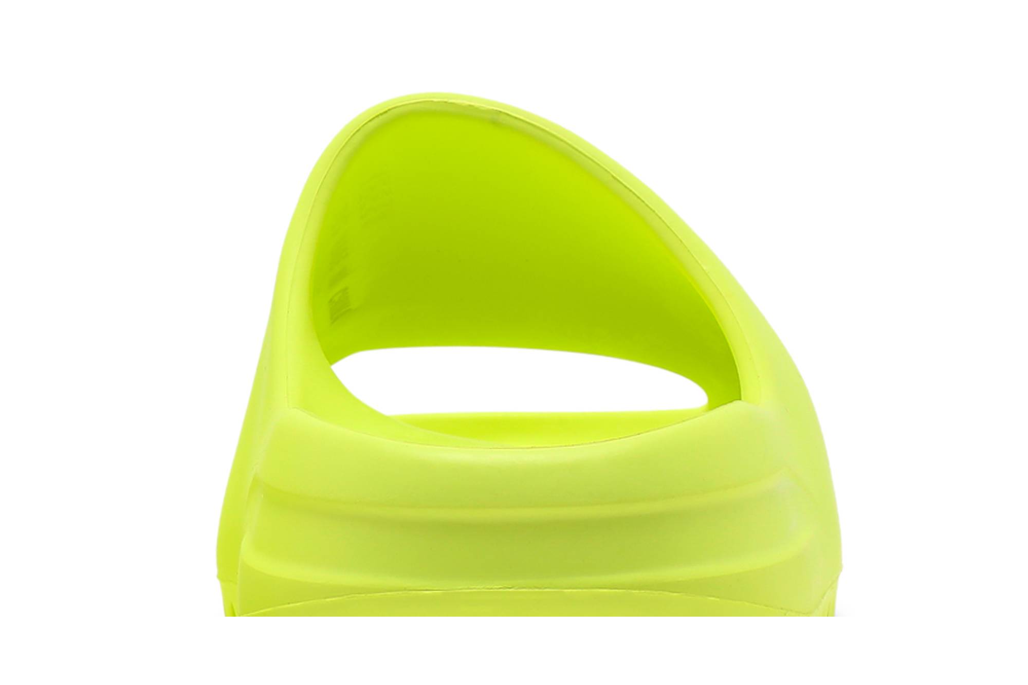 adidas Yeezy Slides ‘Glow Green’ GX6138 Domahi store