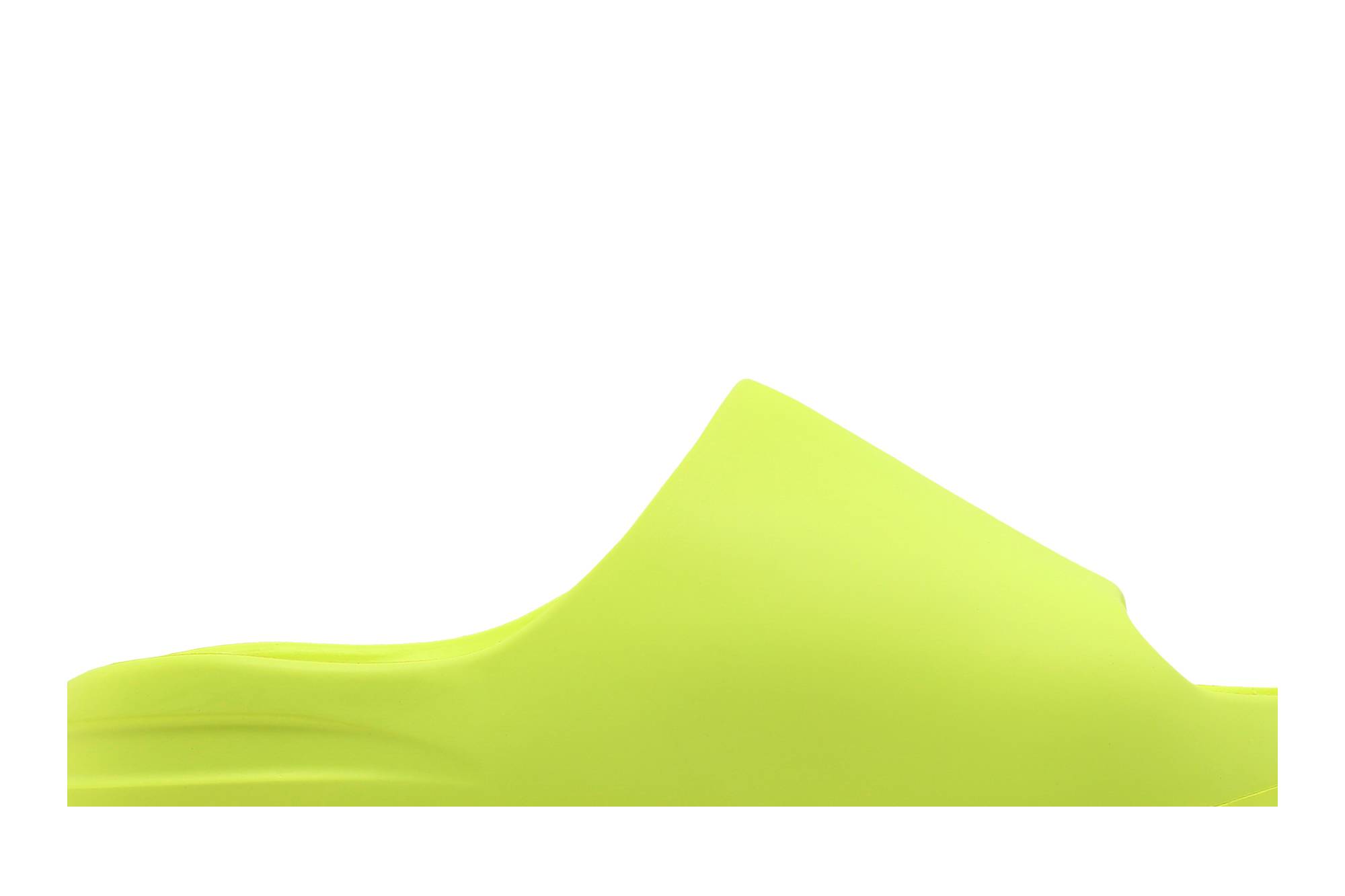 adidas Yeezy Slides ‘Glow Green’ GX6138 Domahi store