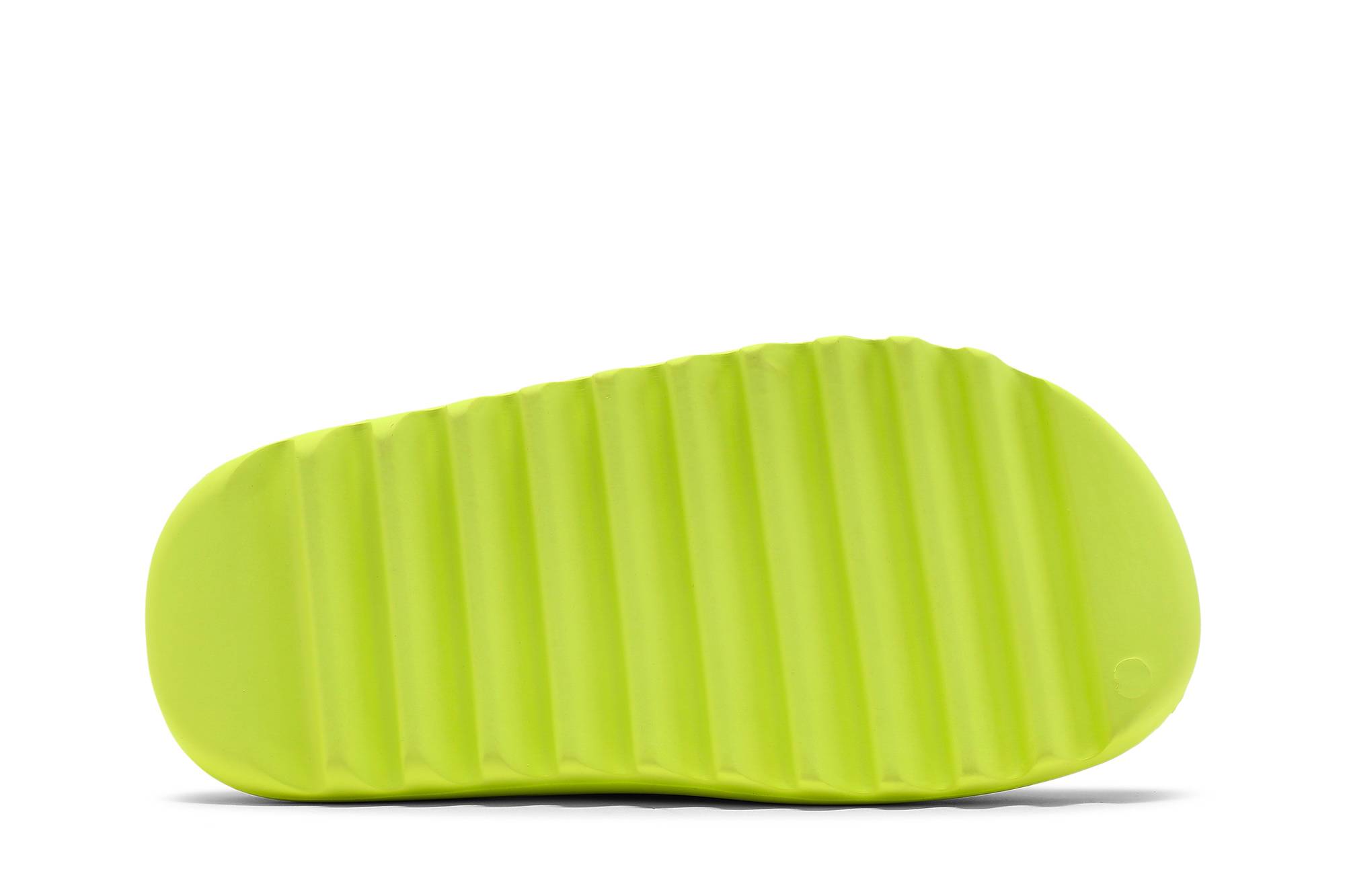 adidas Yeezy Slides ‘Glow Green’ GX6138 Domahi store