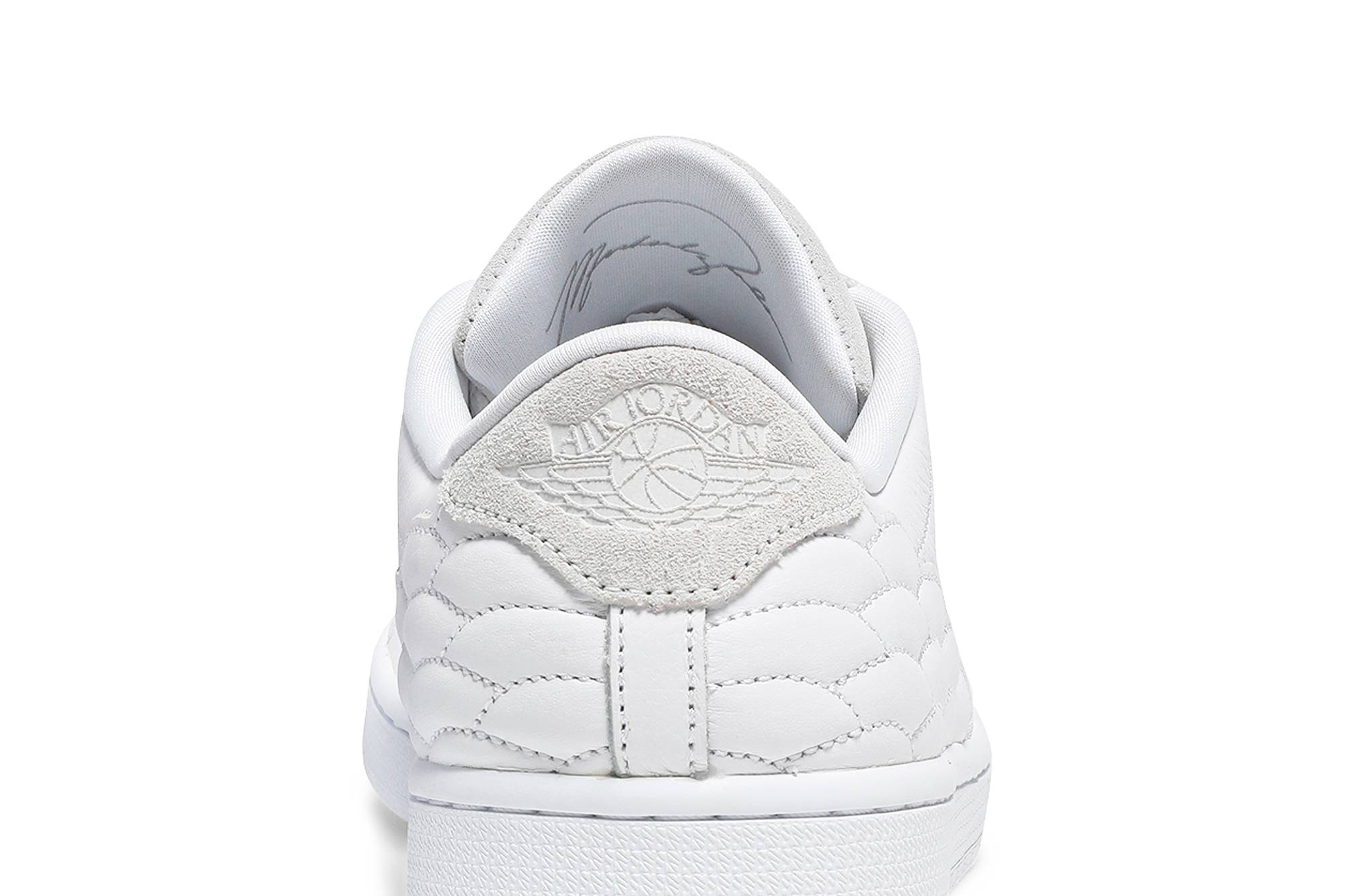 Air Jordan 1 Centre Court ‘White on White’ DJ2756-100 Domahi store