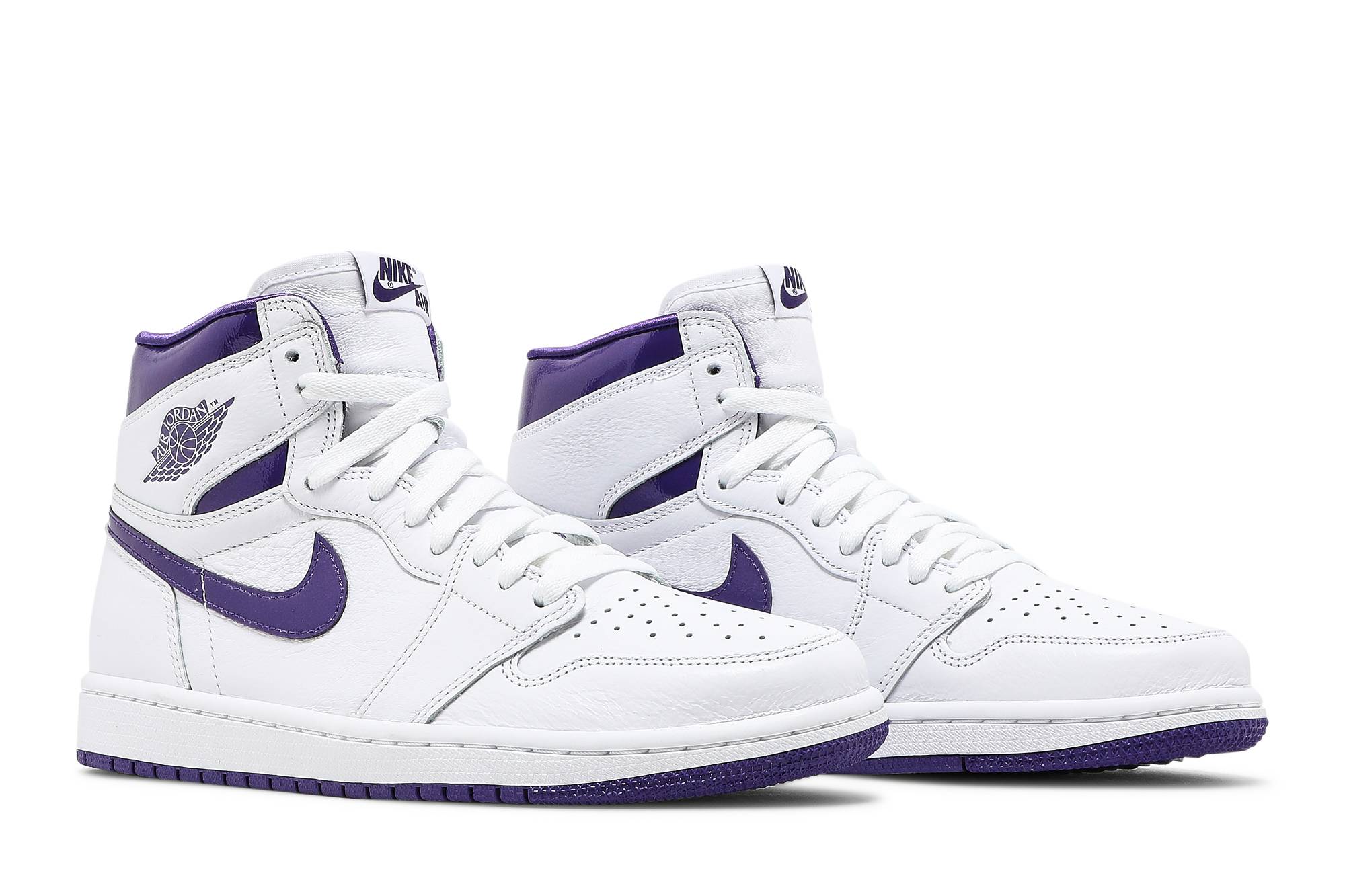 Air Jordan 1 High OG ‘Court Purple’ CD0461-151 Domahi store