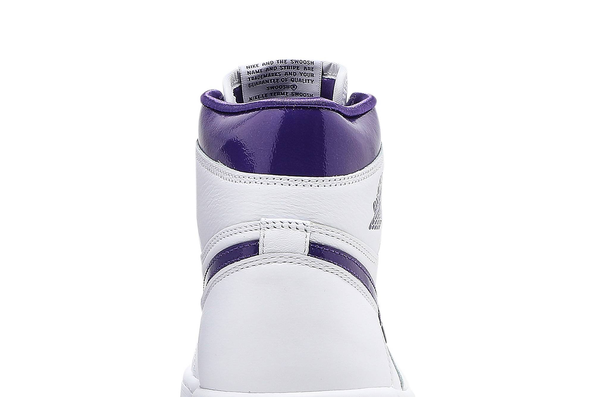 Air Jordan 1 High OG ‘Court Purple’ CD0461-151 Domahi store