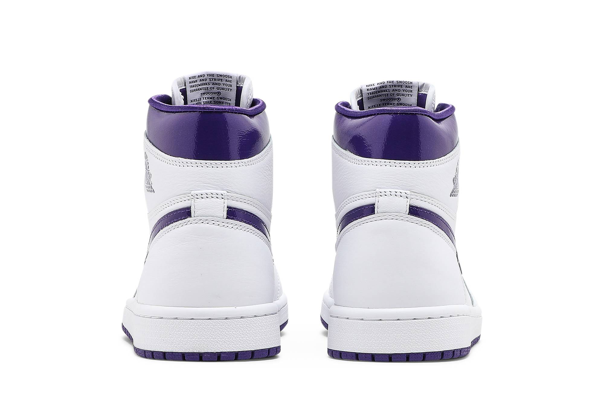 Air Jordan 1 High OG ‘Court Purple’ CD0461-151 Domahi store