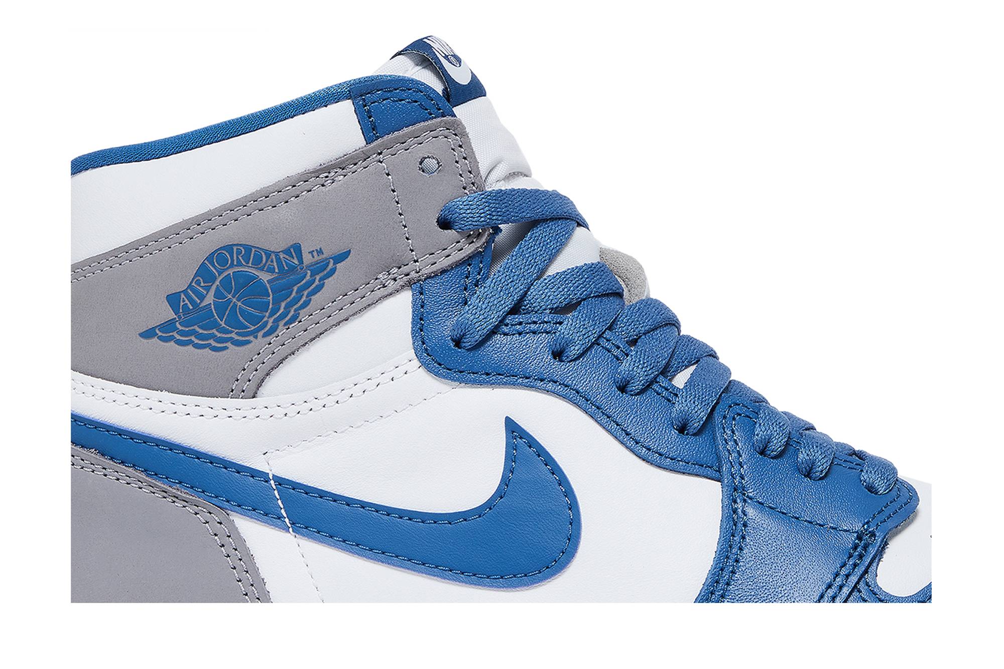 Air Jordan 1 High OG ‘True Blue’ DZ5485-410 Domahi store