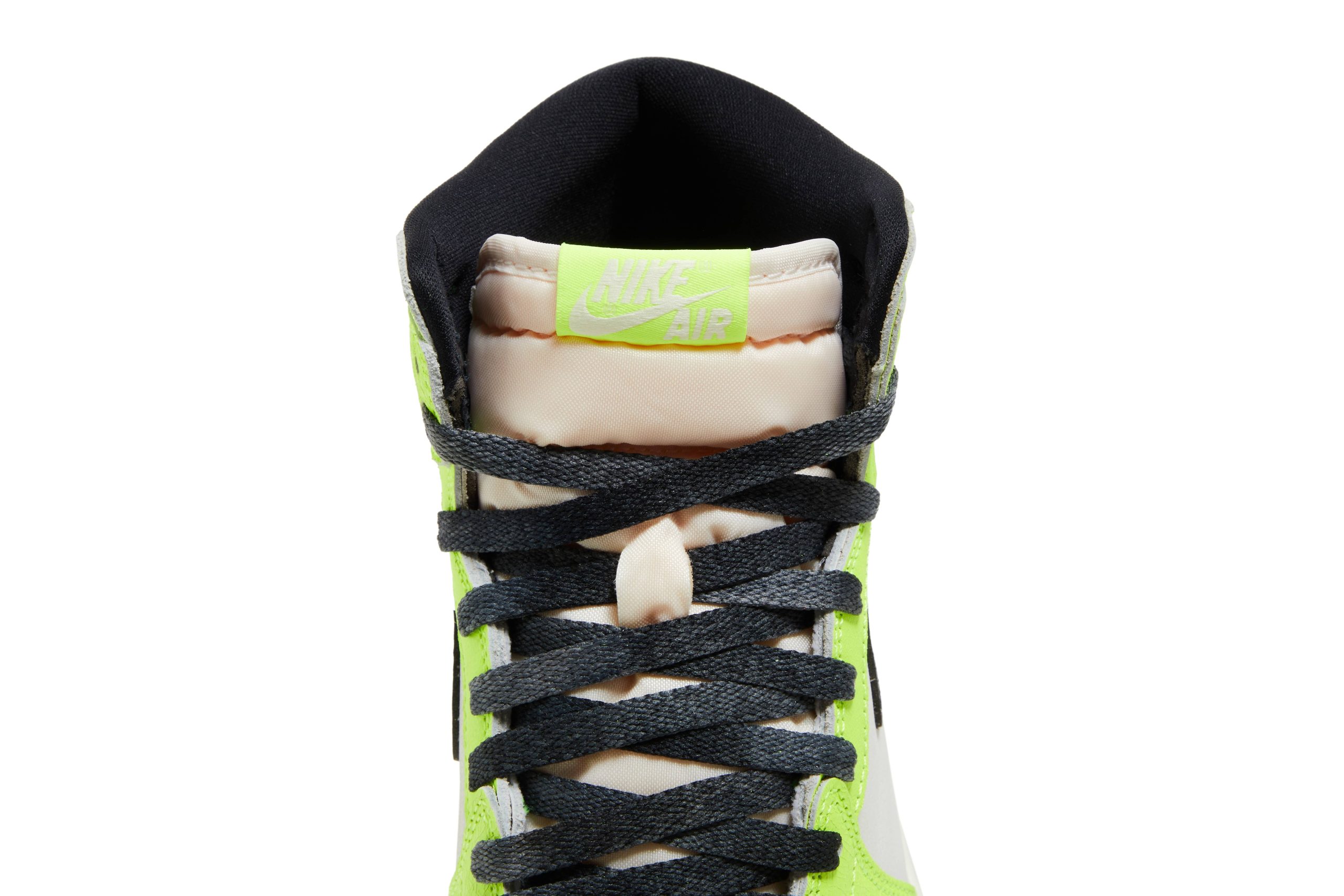 Air Jordan 1 High OG ‘Volt’ 555088-702 Domahi Store