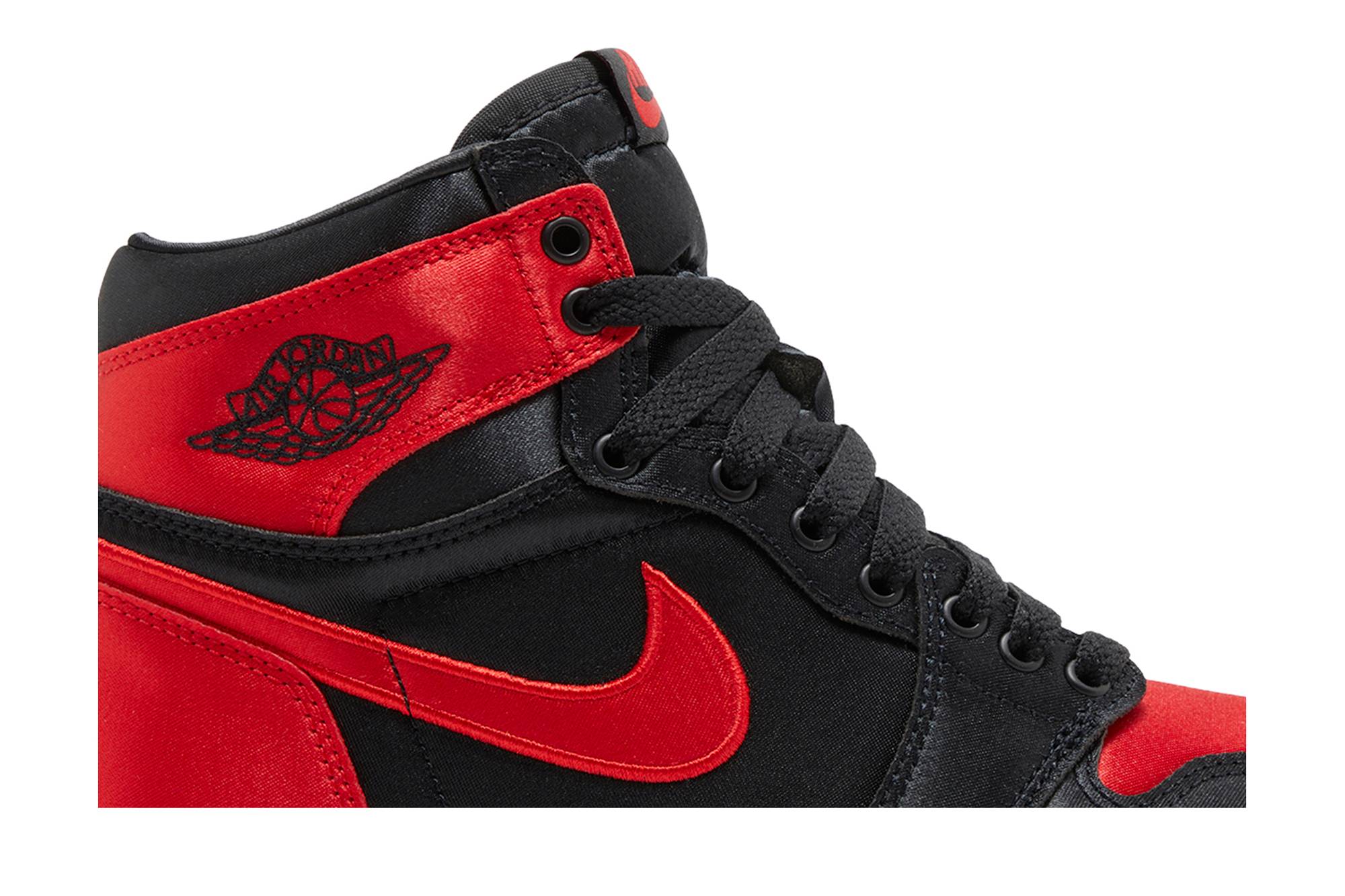 Air Jordan 1 High ‘Satin Bred’ FD4810-061 Domahi store