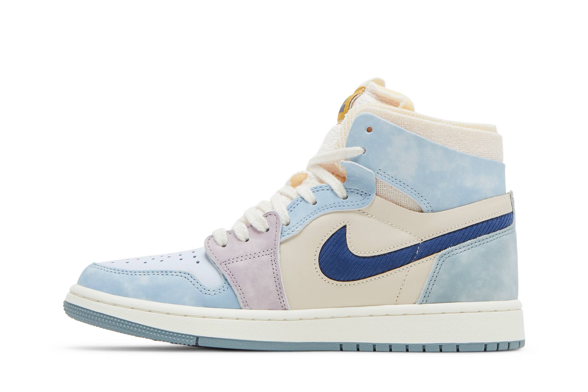 Air Jordan 1 High Zoom Air CMFT ‘Celestine Blue’ DQ5091-041 Domahi store