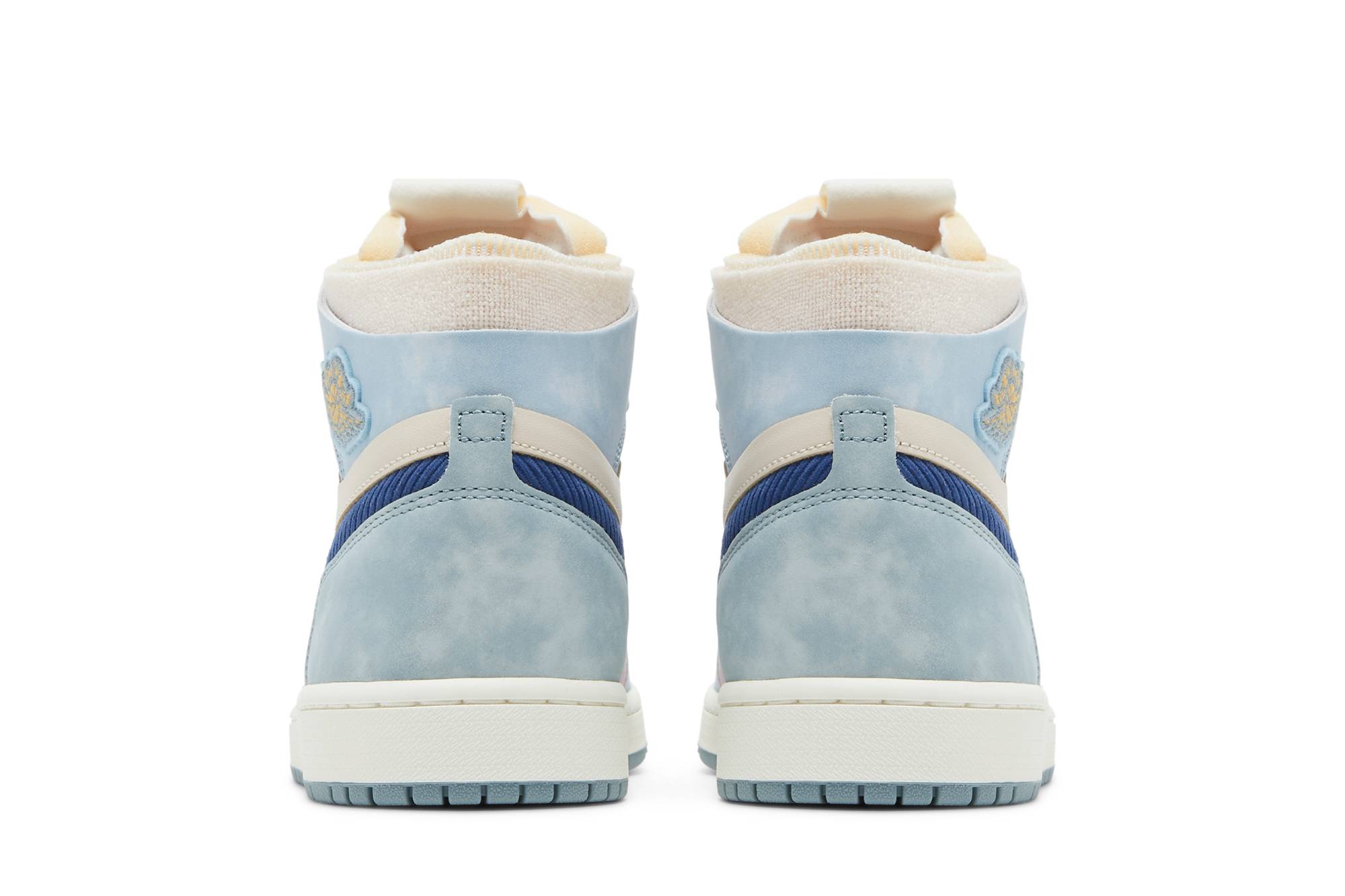 Air Jordan 1 High Zoom Air CMFT ‘Celestine Blue’ DQ5091-041 Domahi store