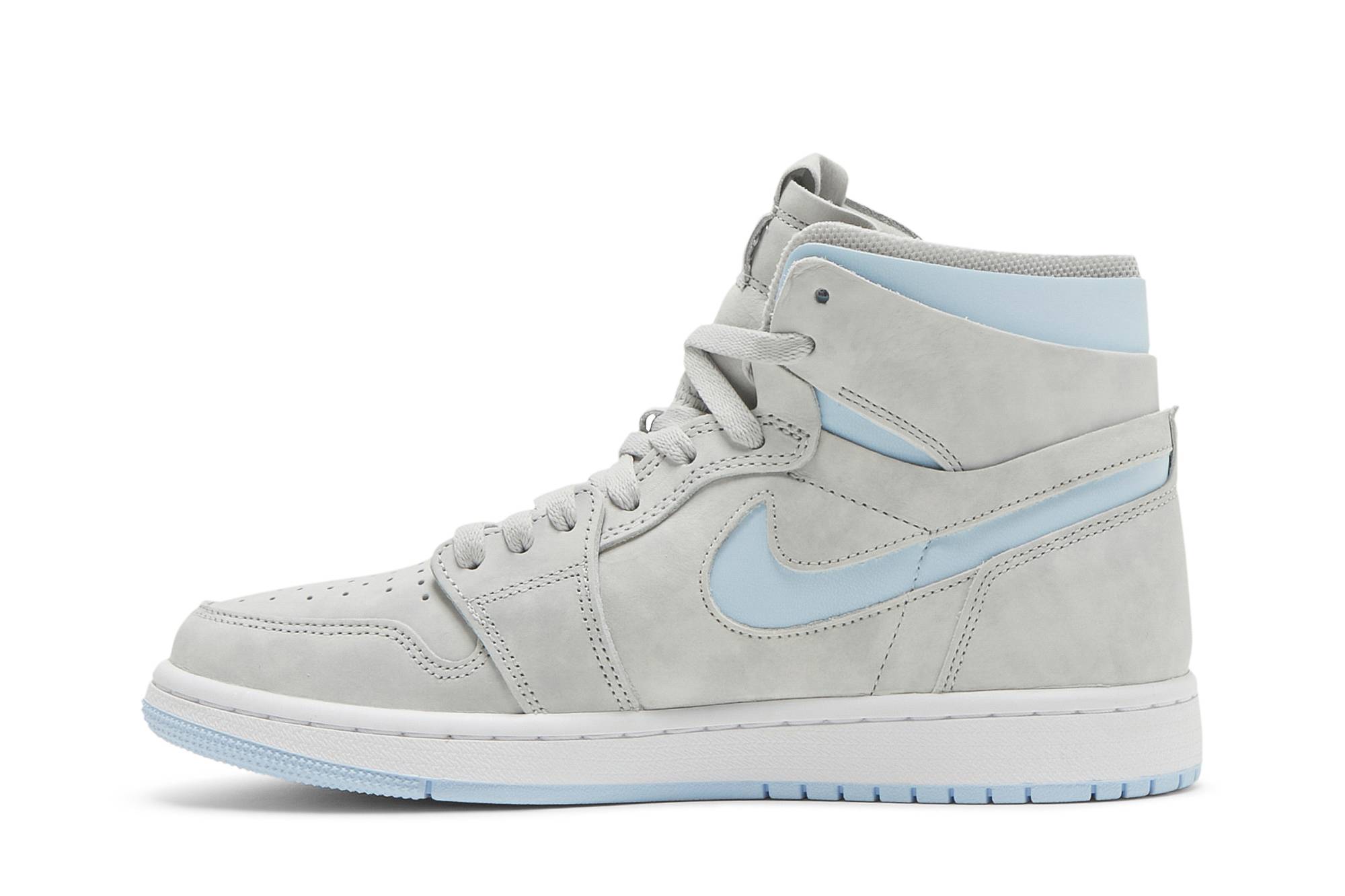 Air Jordan 1 High Zoom Comfort ‘Cool Grey Light Blue’ CT0979-004 Domahi store