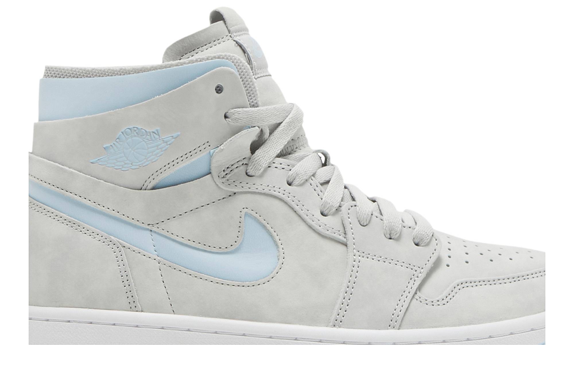 Air Jordan 1 High Zoom Comfort ‘Cool Grey Light Blue’ CT0979-004 Domahi store