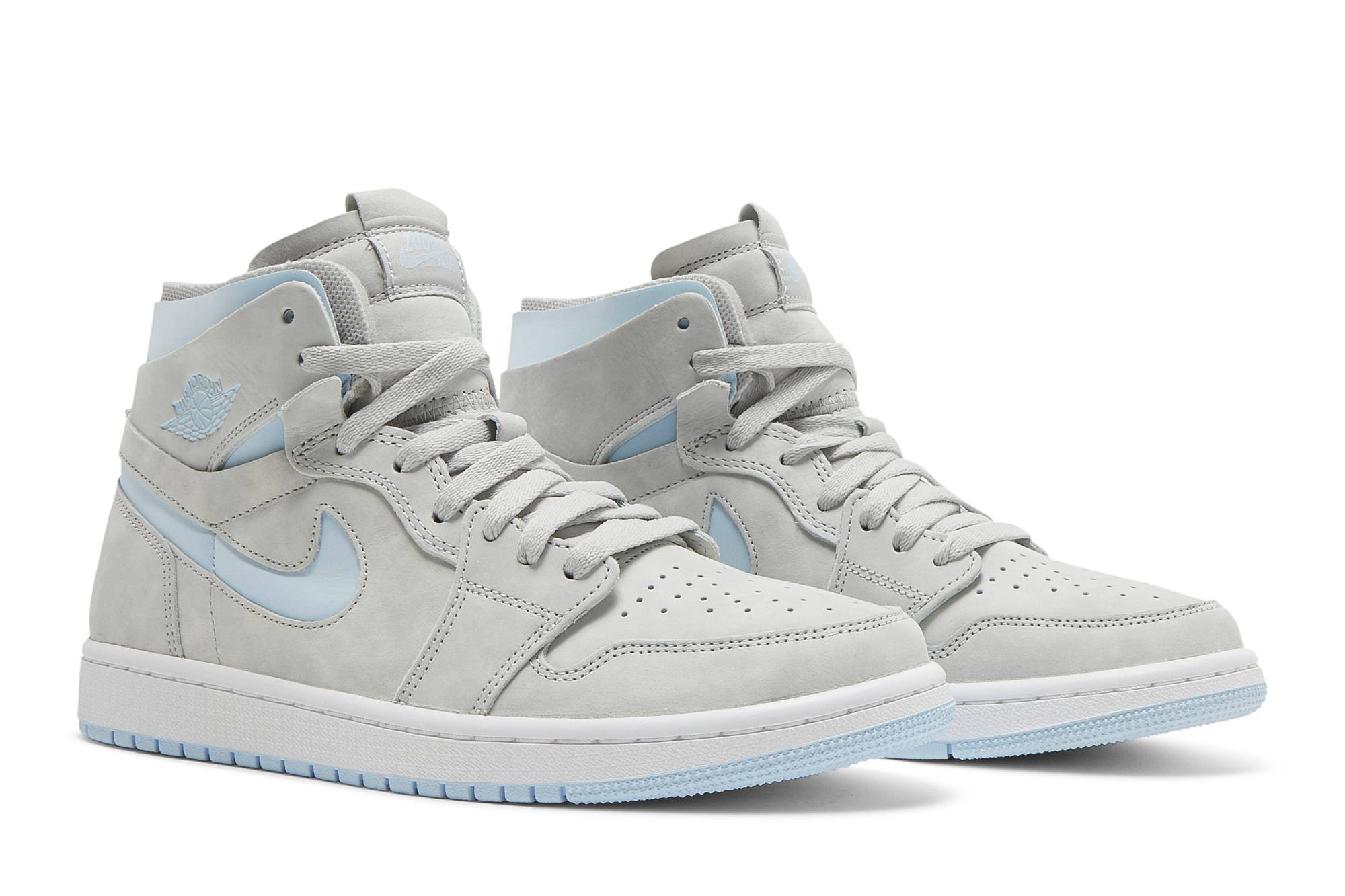 Air Jordan 1 High Zoom Comfort ‘Cool Grey Light Blue’ CT0979-004 Domahi store