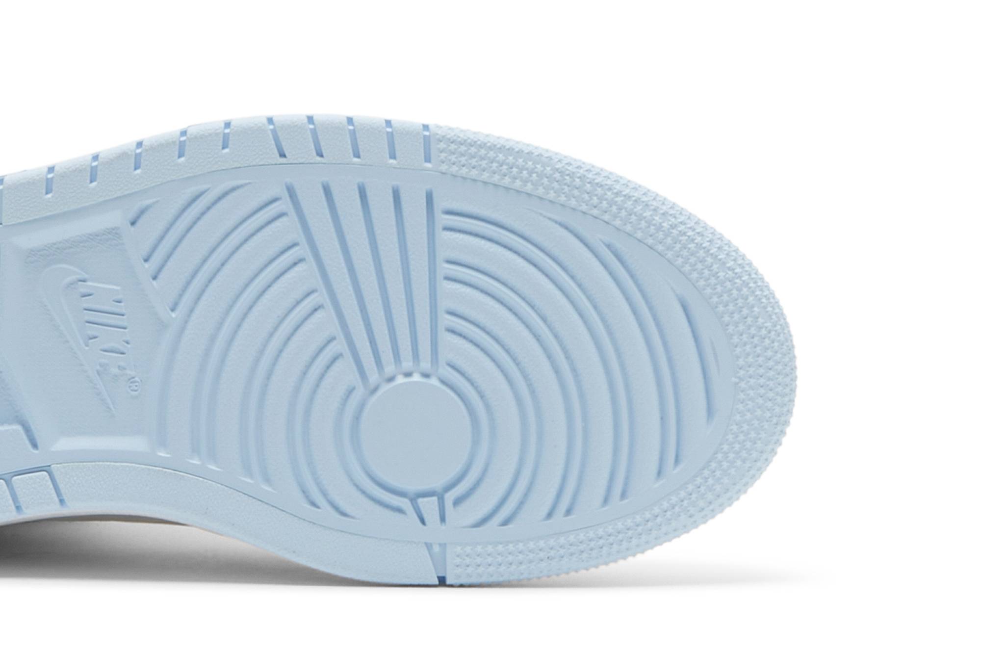 Air Jordan 1 High Zoom Comfort ‘Cool Grey Light Blue’ CT0979-004 Domahi store