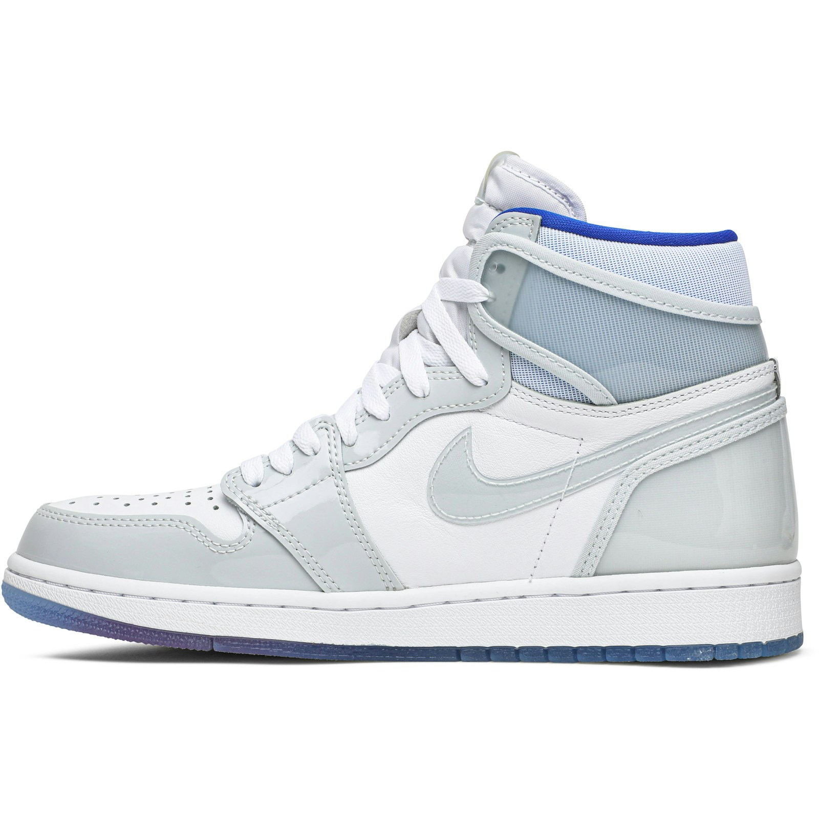 Air Jordan 1 High Zoom ‘Racer Blue’ CK6637-104 Domahi store
