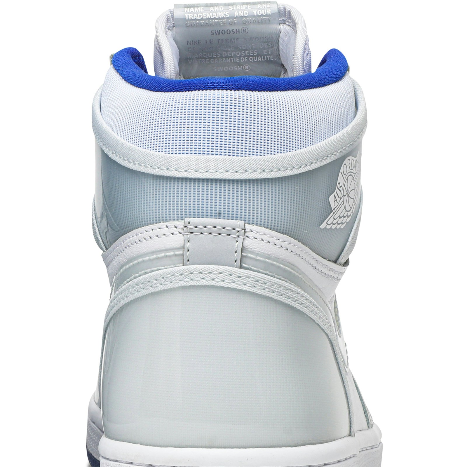 Air Jordan 1 High Zoom ‘Racer Blue’ CK6637-104 Domahi store