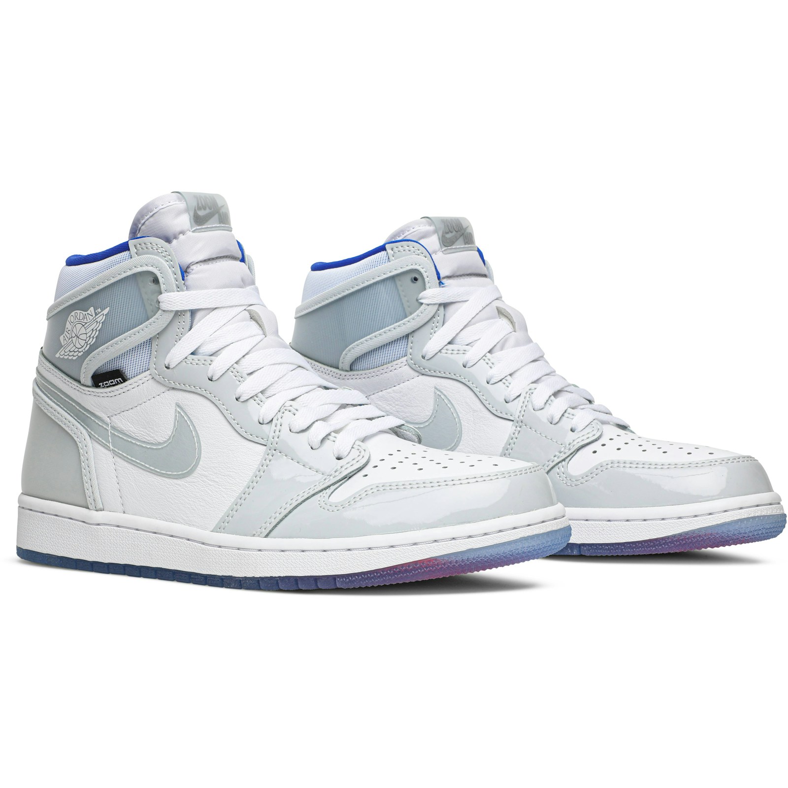 Air Jordan 1 High Zoom ‘Racer Blue’ CK6637-104 Domahi store