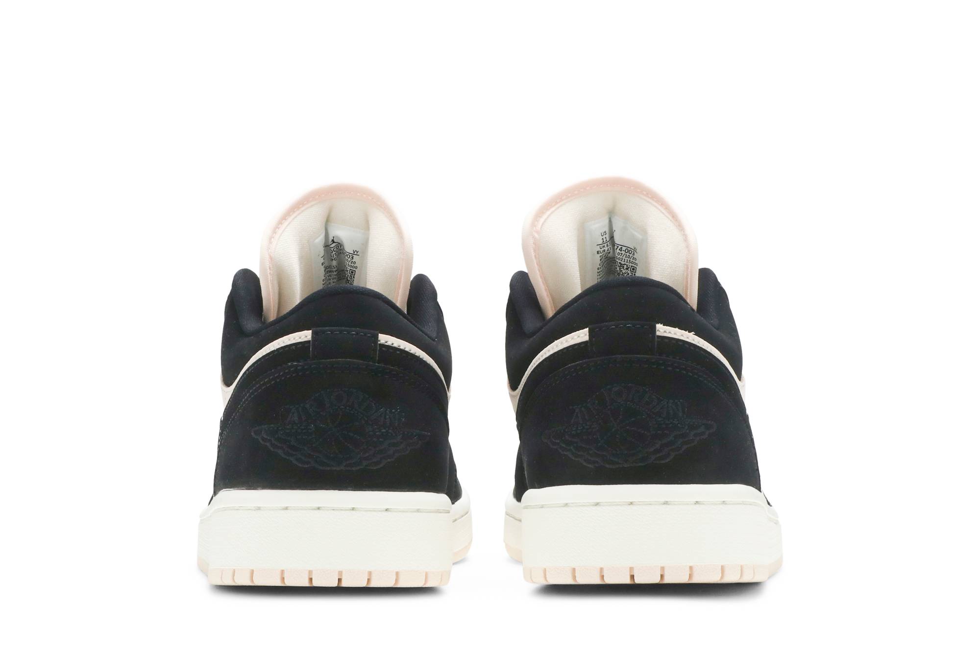 Air Jordan 1 Low ‘Black Guava Ice’ DC0774-003 Domahi store