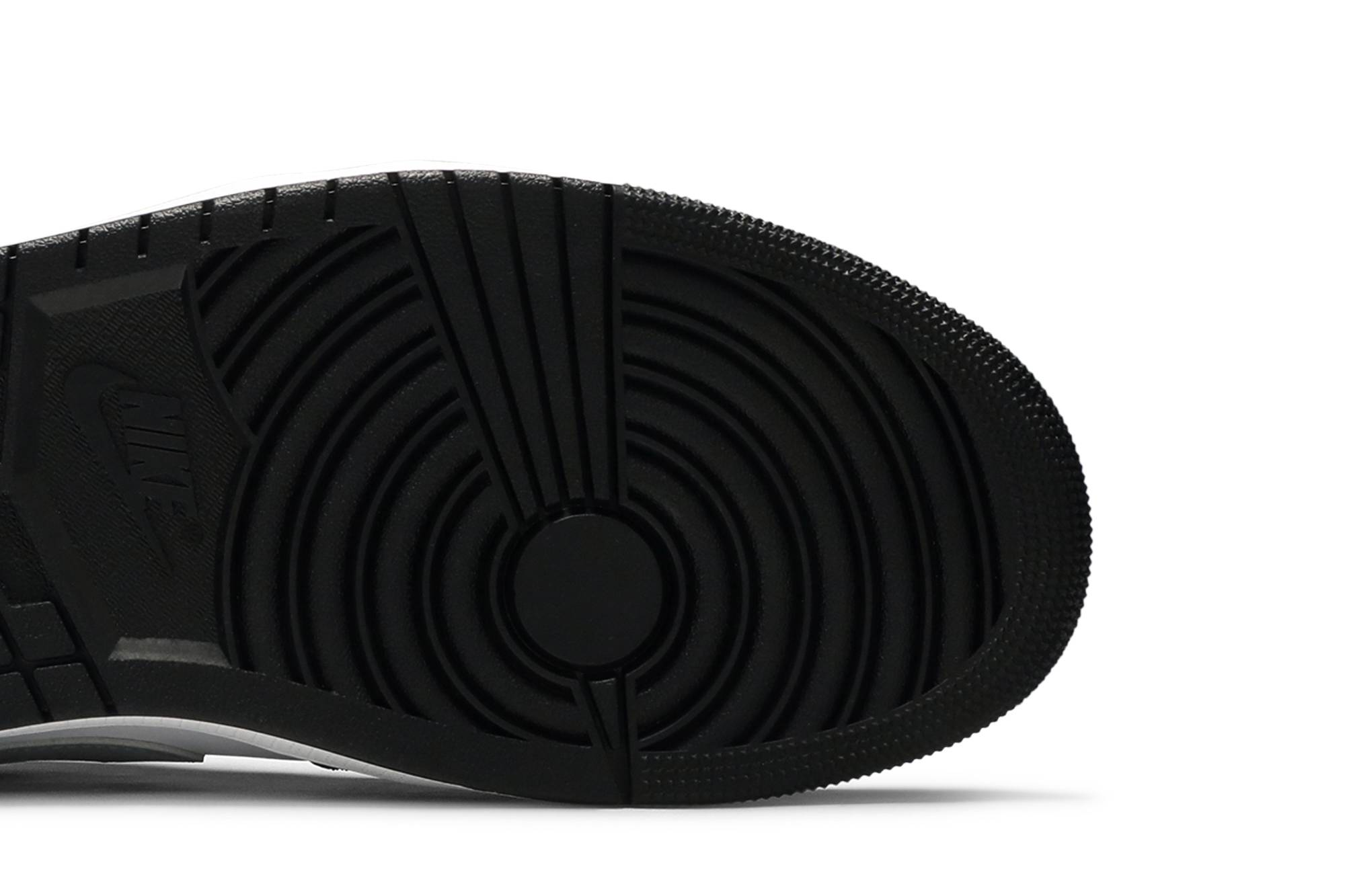 Air Jordan 1 Low ‘Black Medium Grey’ 553558-040 Domahi store