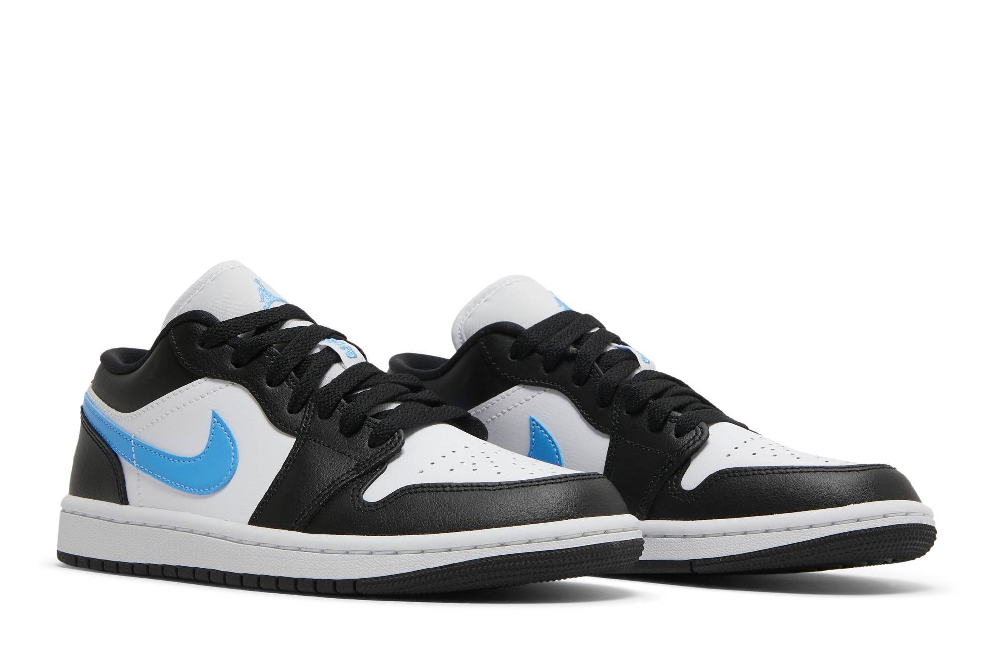 Air Jordan 1 Low ‘Black University Blue’ DC0774-041 Domahi store