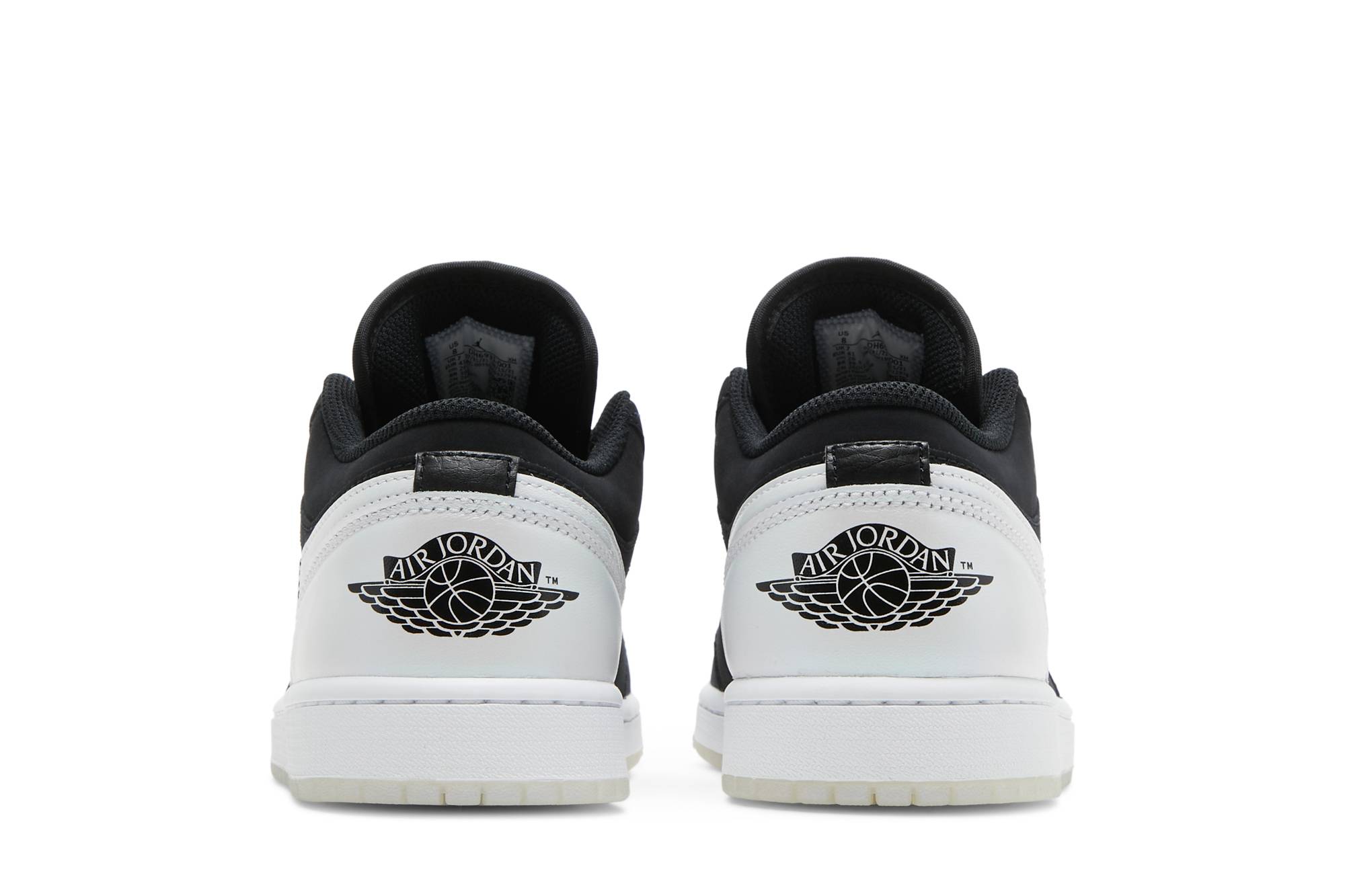 Air Jordan 1 Low ‘Black White’ DH6931-001 Domahi store