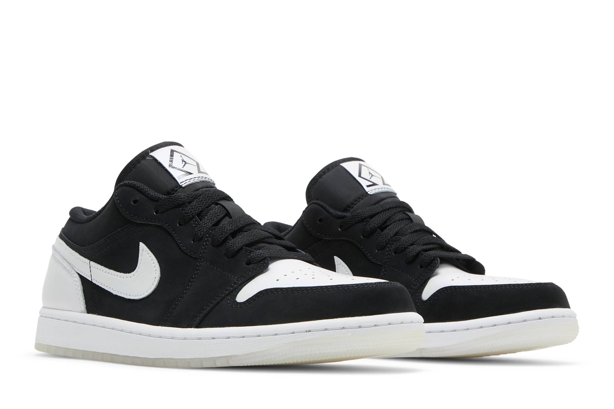 Air Jordan 1 Low ‘Black White’ DH6931-001 Domahi store