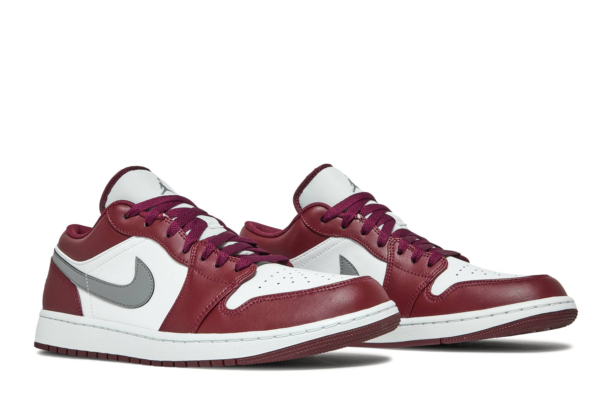 Air Jordan 1 Low ‘Bordeaux’ 553558-615 Domahi store