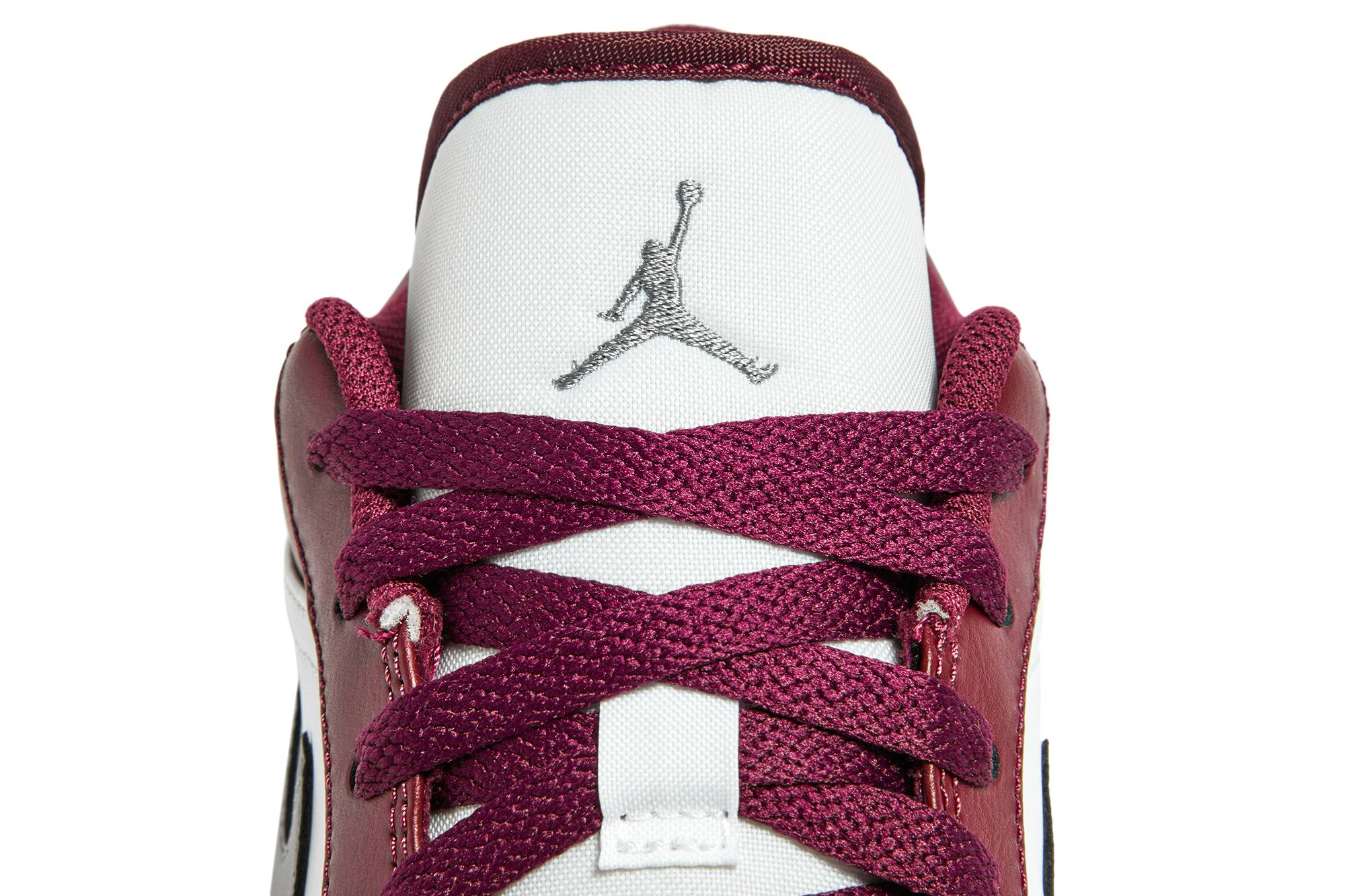 Air Jordan 1 Low ‘Bordeaux’ 553558-615 Domahi store