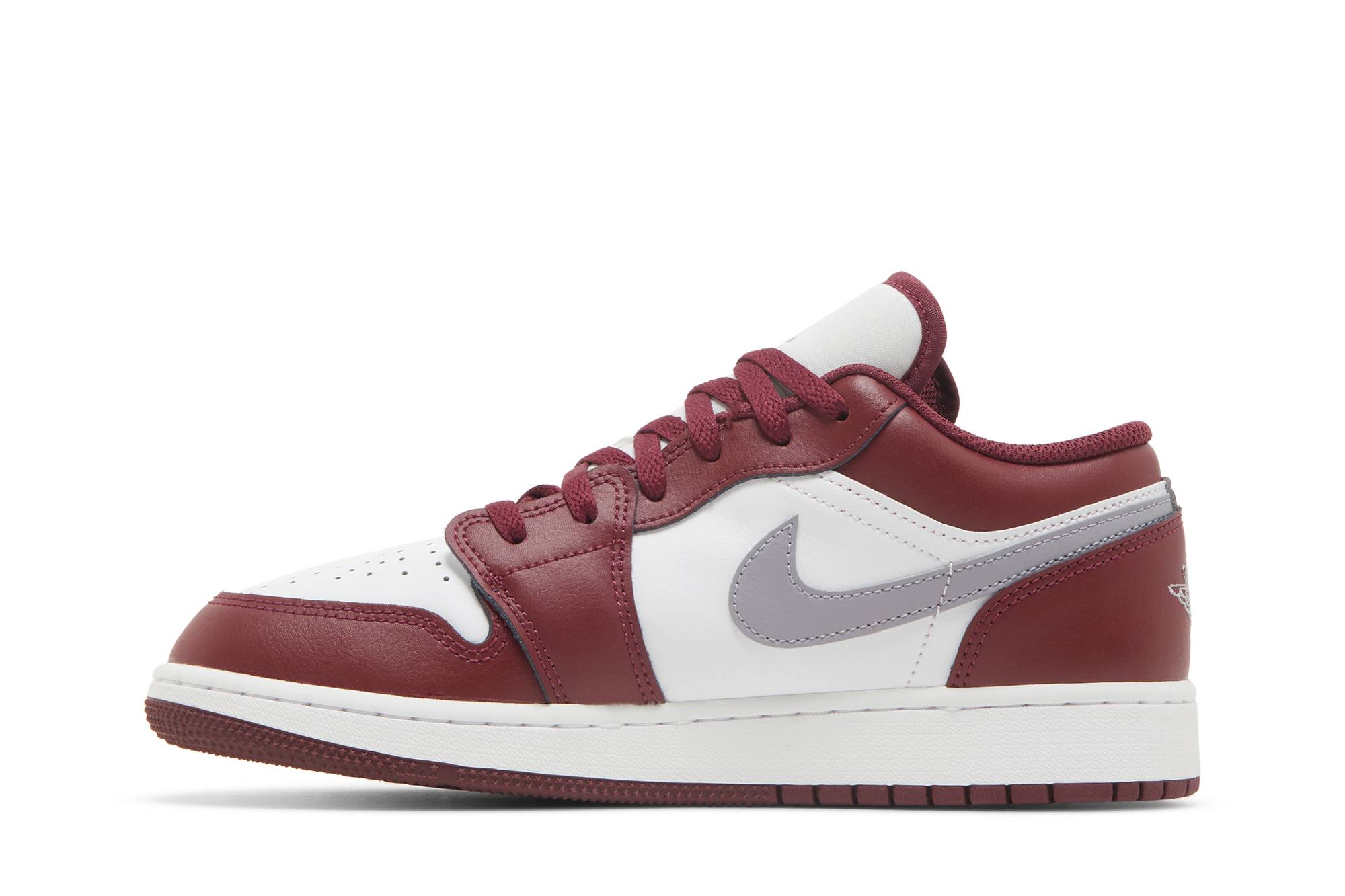 Air Jordan 1 Low ‘Bordeaux’ 553560-615 Domahi store