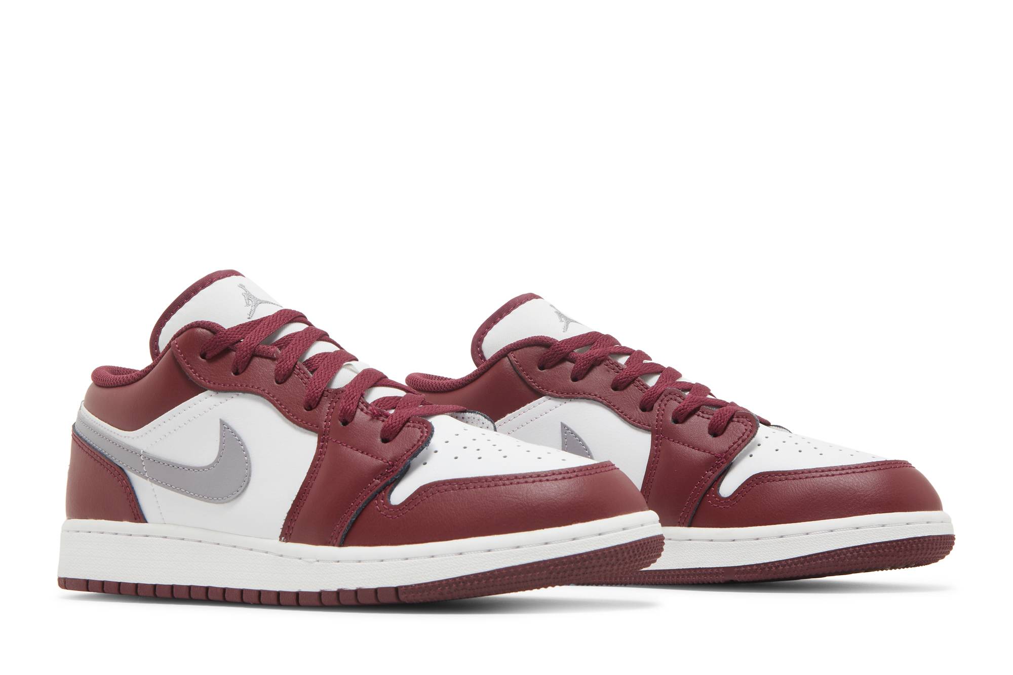 Air Jordan 1 Low ‘Bordeaux’ 553560-615 Domahi store