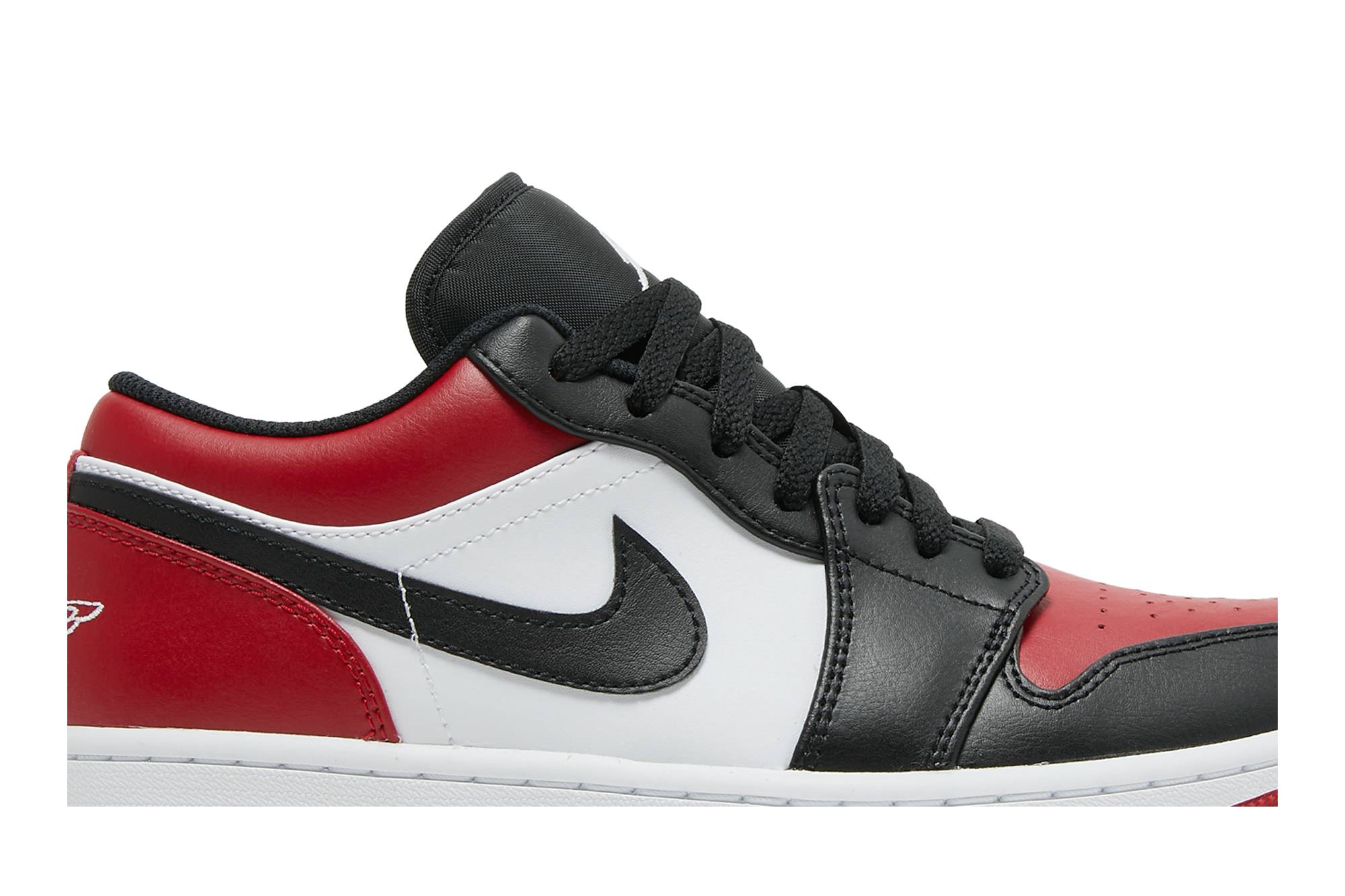 Air Jordan 1 Low ‘Bred Toe’ 553558-612 Domahi store